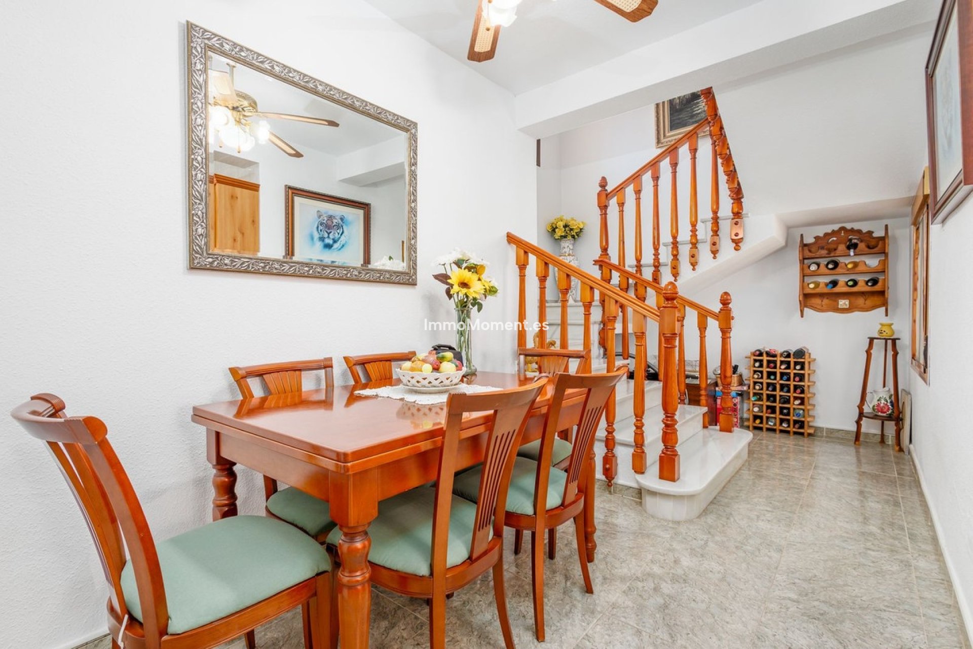 Revente - Villa individuelle - Intérieur                       - Alhaurín el Grande Centro