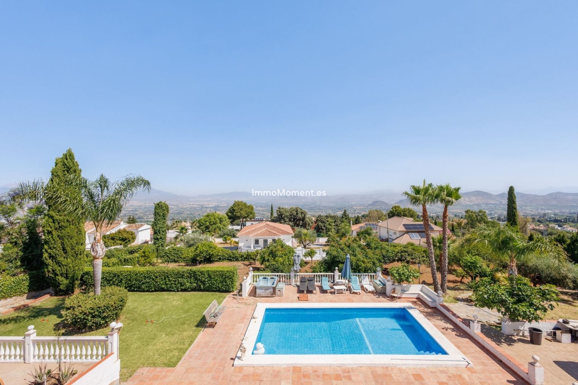 Revente - Villa individuelle - Intérieur                       - Alhaurín el Grande Centro