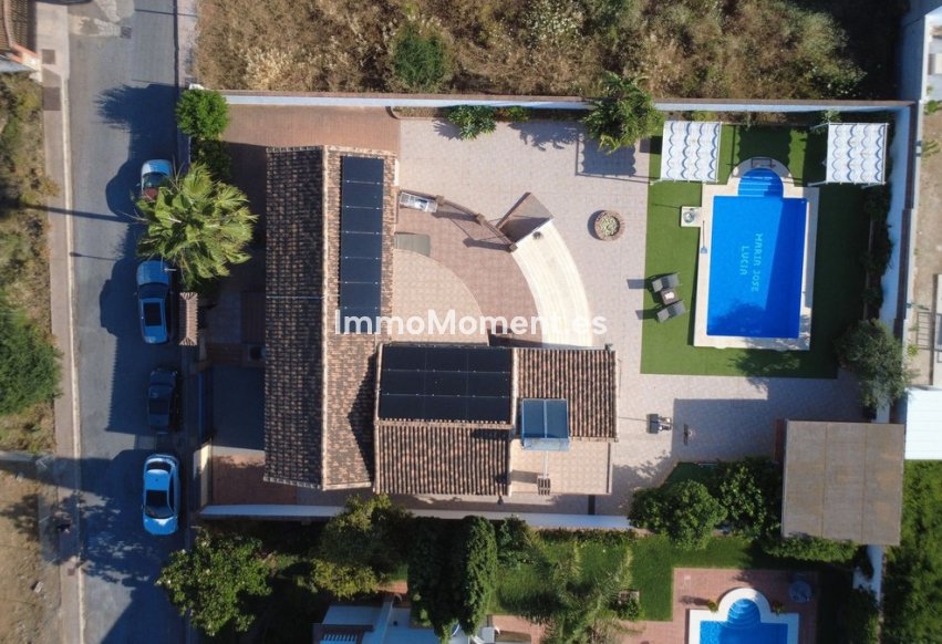 Revente - Villa individuelle - Intérieur                       - Alhaurín el Grande Centro