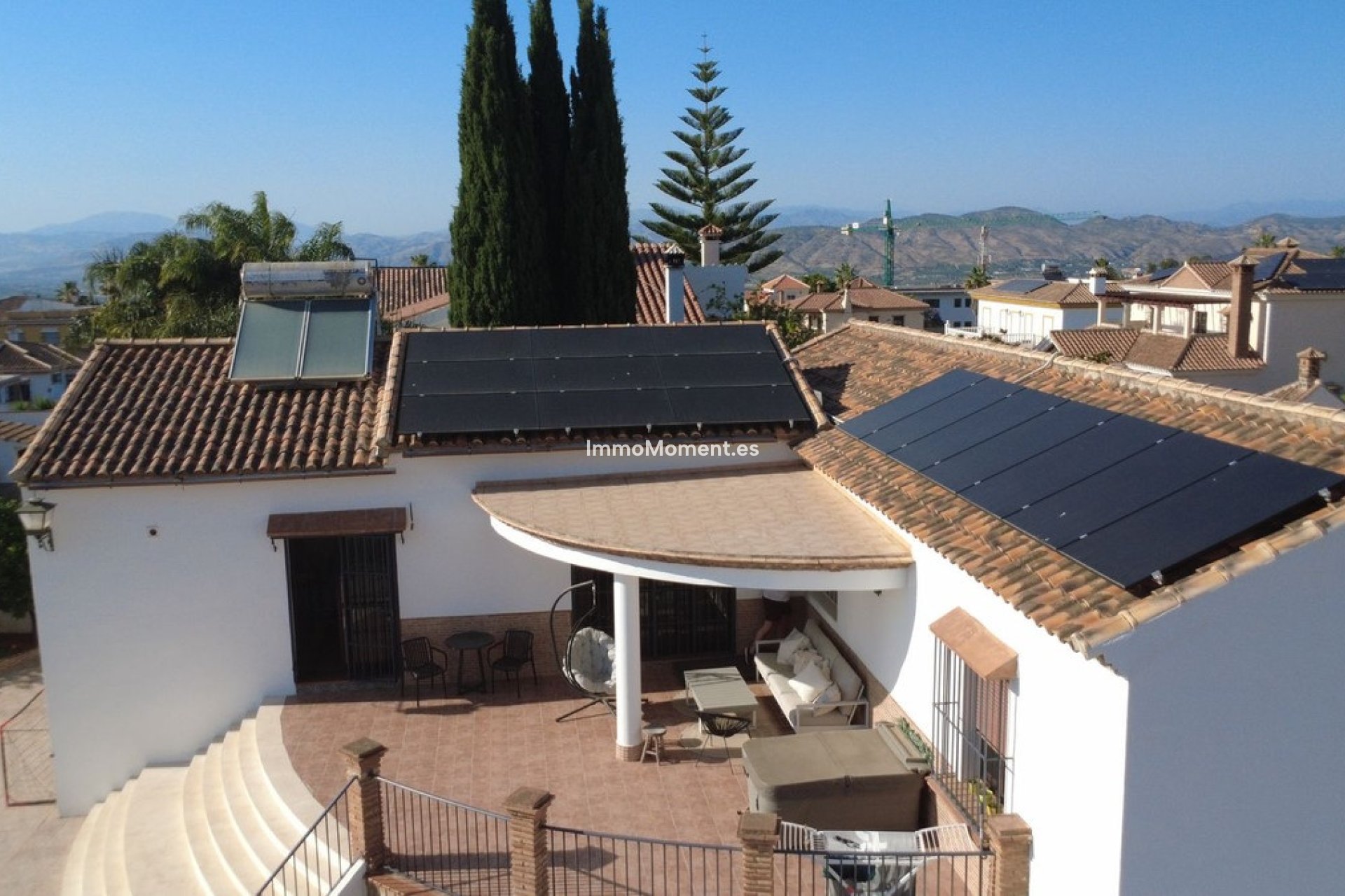 Revente - Villa individuelle - Intérieur                       - Alhaurín el Grande Centro