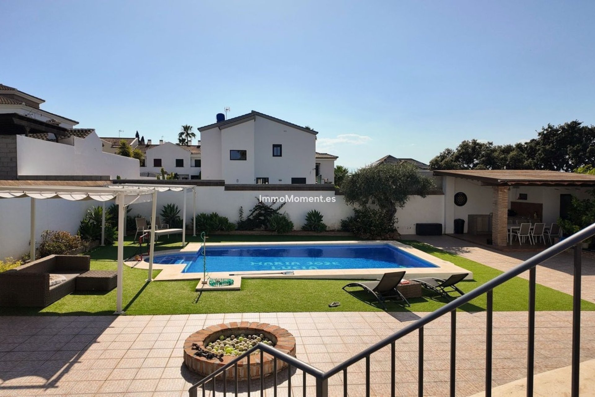 Revente - Villa individuelle - Intérieur                       - Alhaurín el Grande Centro