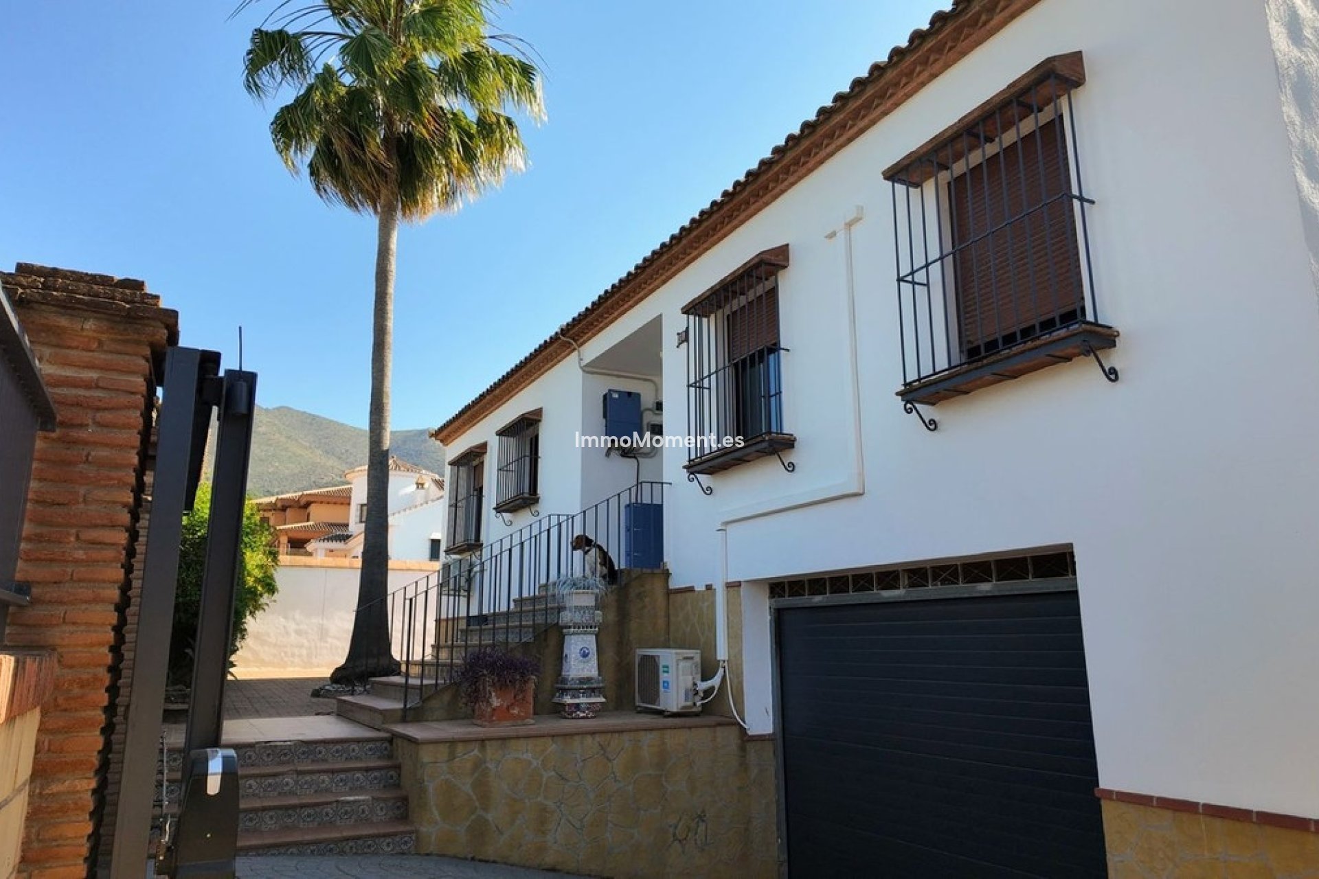 Revente - Villa individuelle - Intérieur                       - Alhaurín el Grande Centro