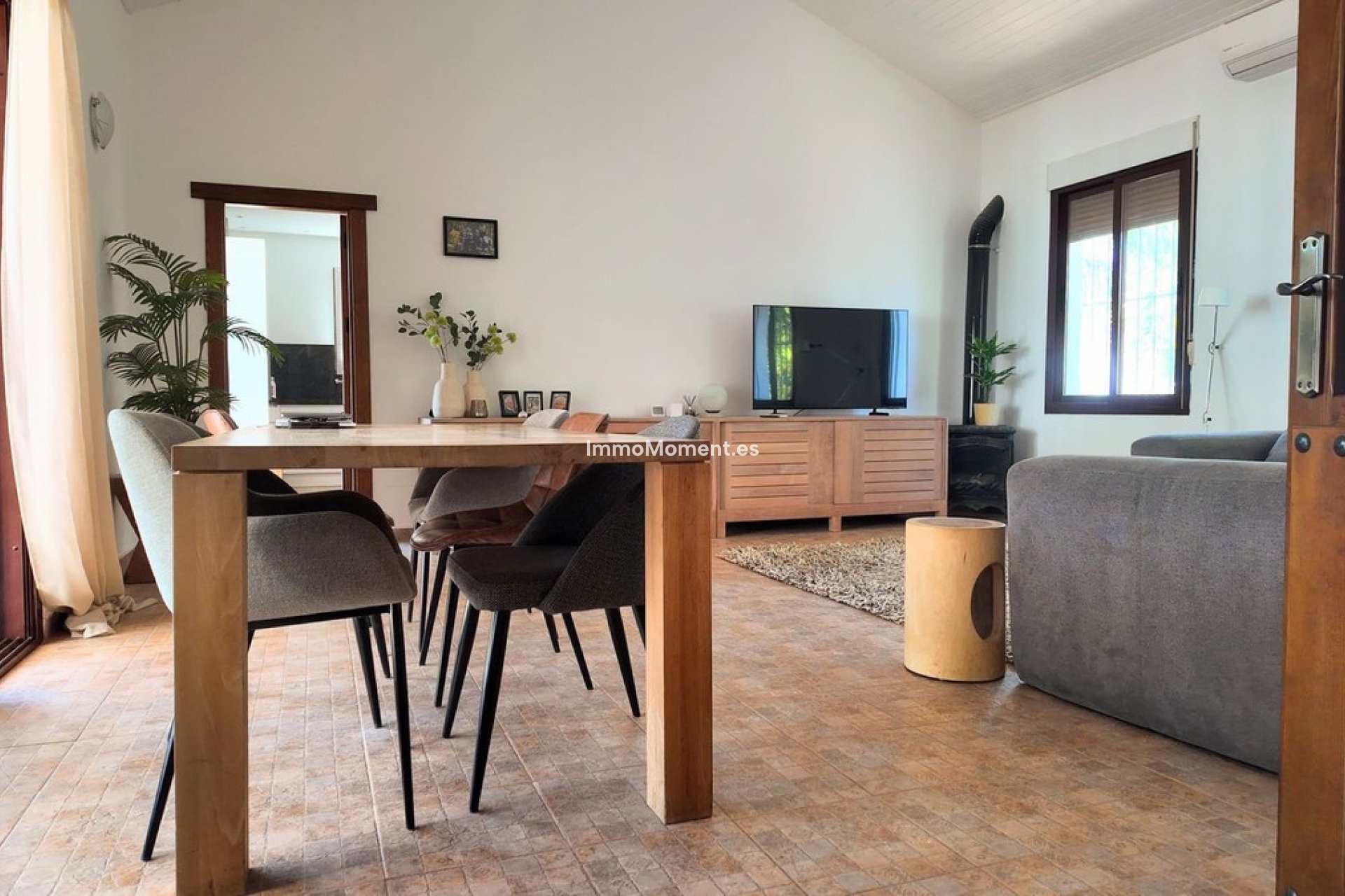 Revente - Villa individuelle - Intérieur                       - Alhaurín el Grande Centro