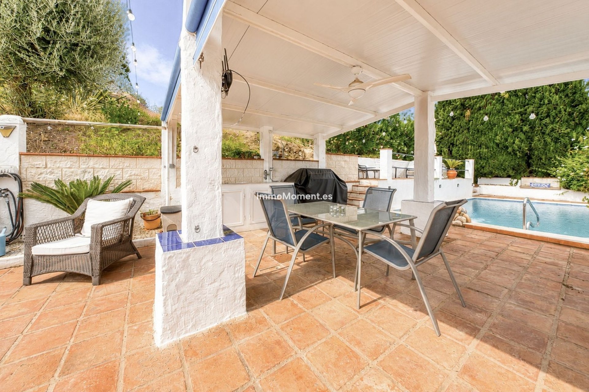 Revente - Villa individuelle - Intérieur                       - Alhaurín el Grande Centro