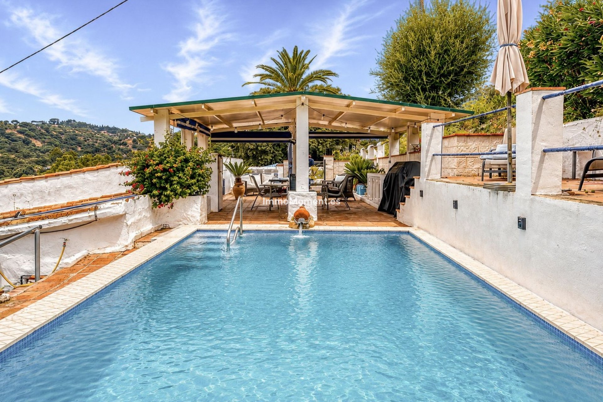 Revente - Villa individuelle - Intérieur                       - Alhaurín el Grande Centro