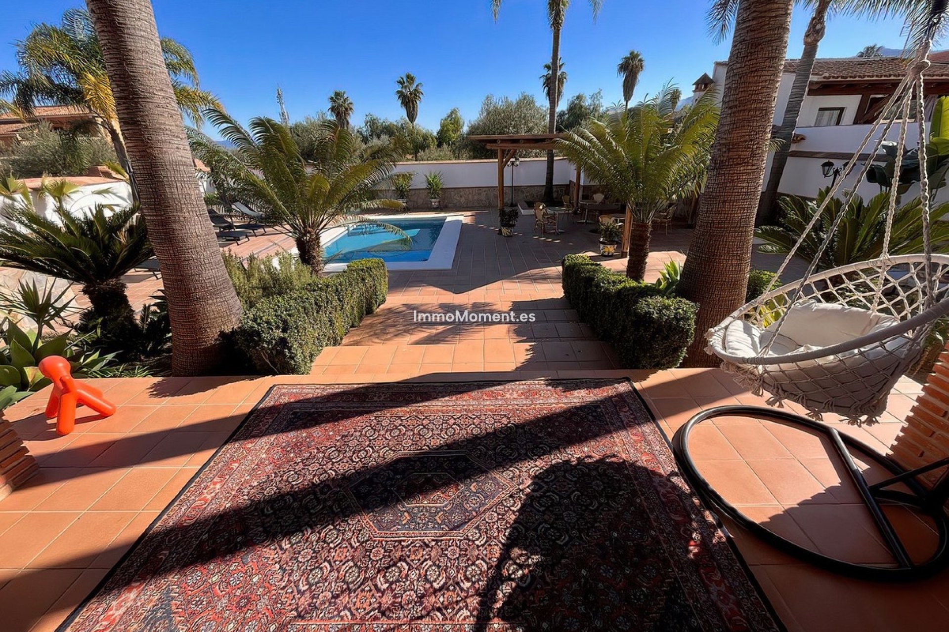 Revente - Villa individuelle - Intérieur                       - Alhaurín el Grande Centro