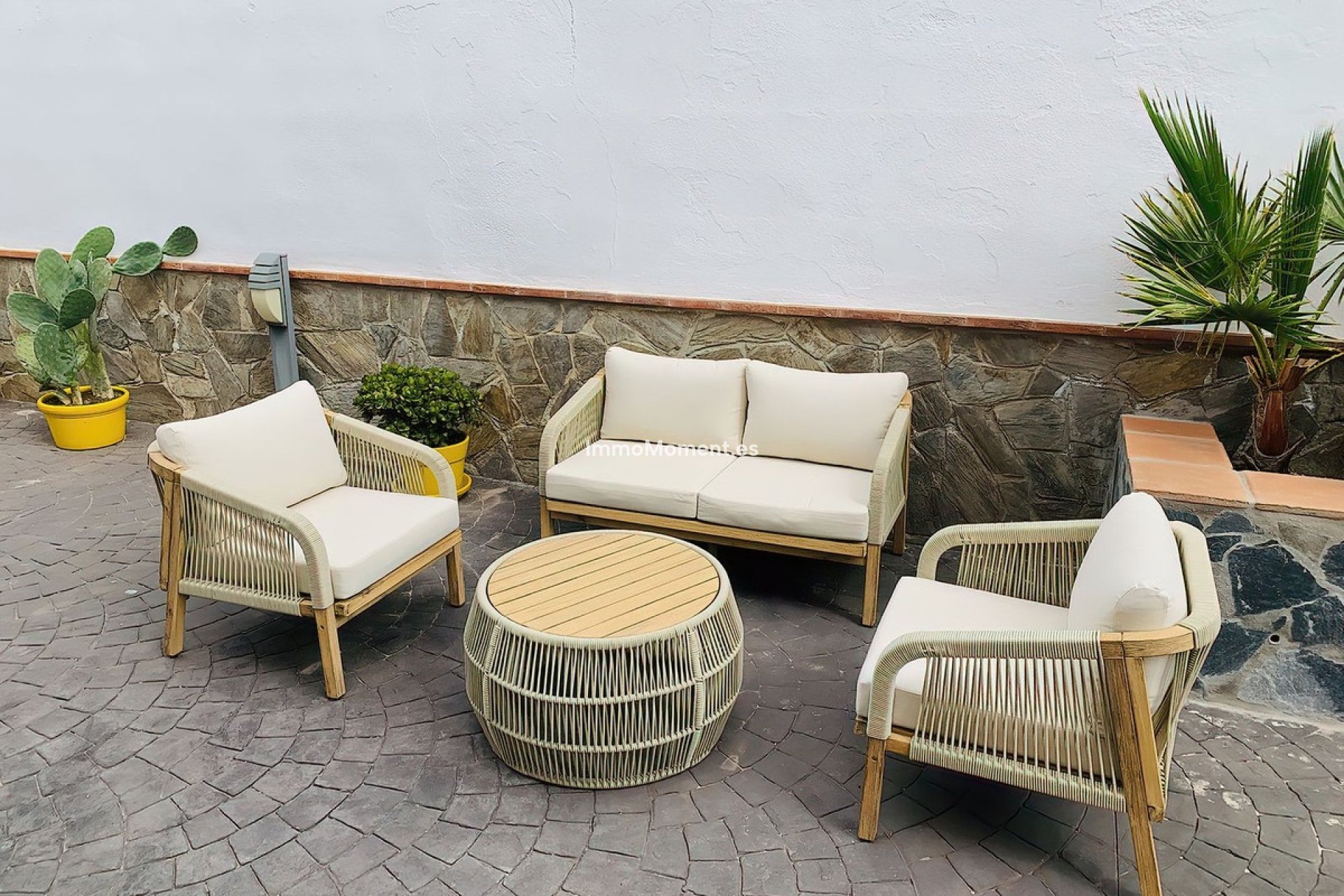 Revente - Villa individuelle - Intérieur                       - Alhaurín el Grande Centro