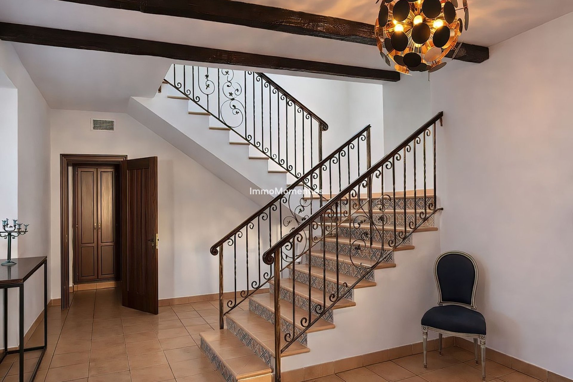 Revente - Villa individuelle - Intérieur                       - Alhaurín el Grande Centro