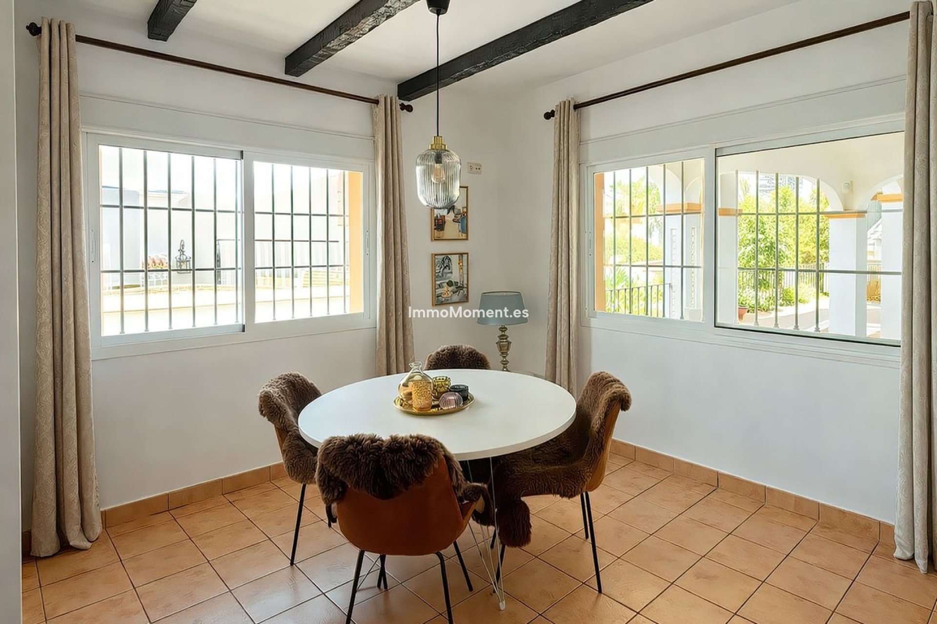 Revente - Villa individuelle - Intérieur                       - Alhaurín el Grande Centro