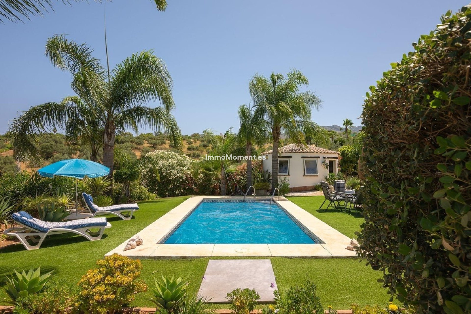 Revente - Villa individuelle - Intérieur                       - Alhaurín el Grande Centro