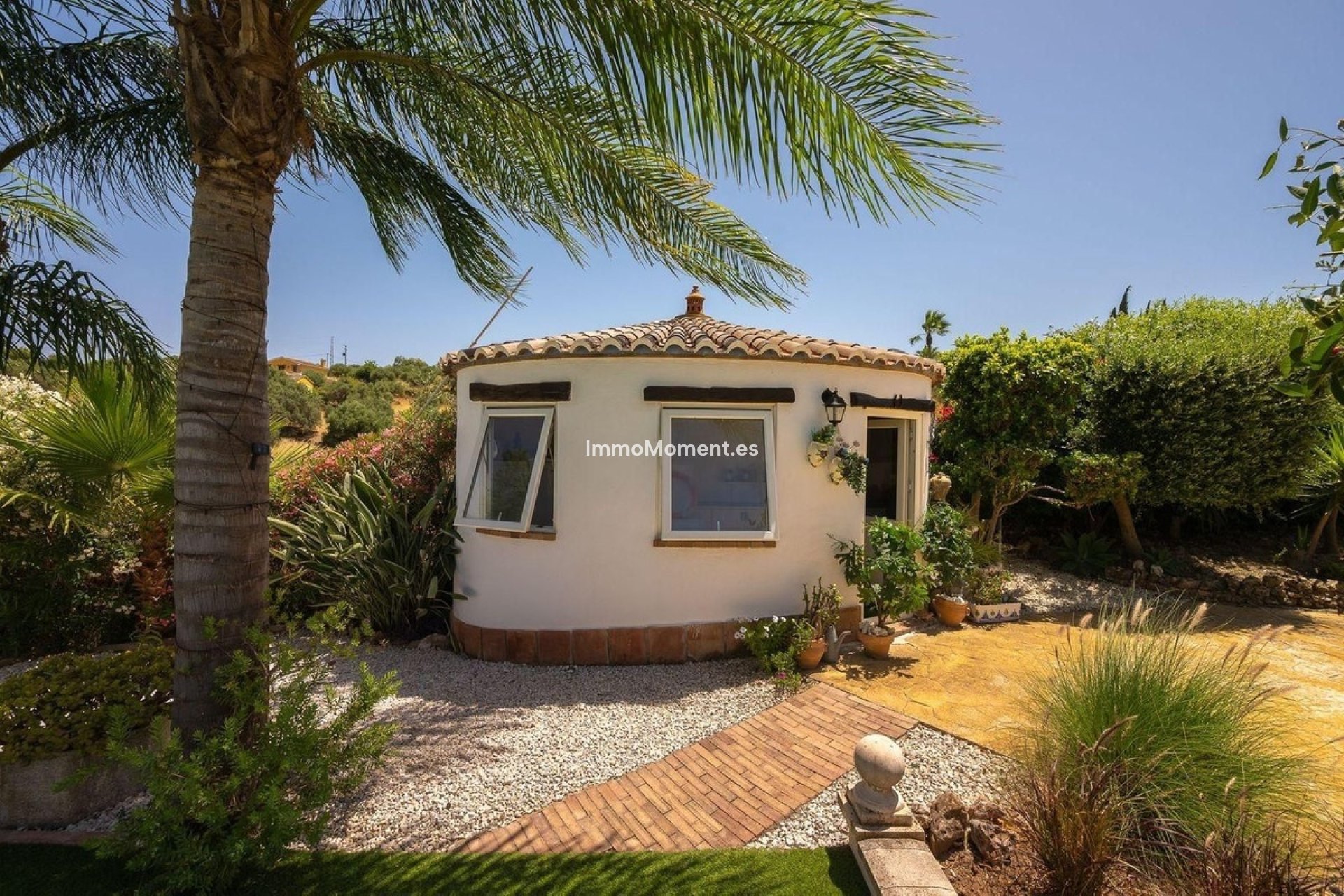 Revente - Villa individuelle - Intérieur                       - Alhaurín el Grande Centro
