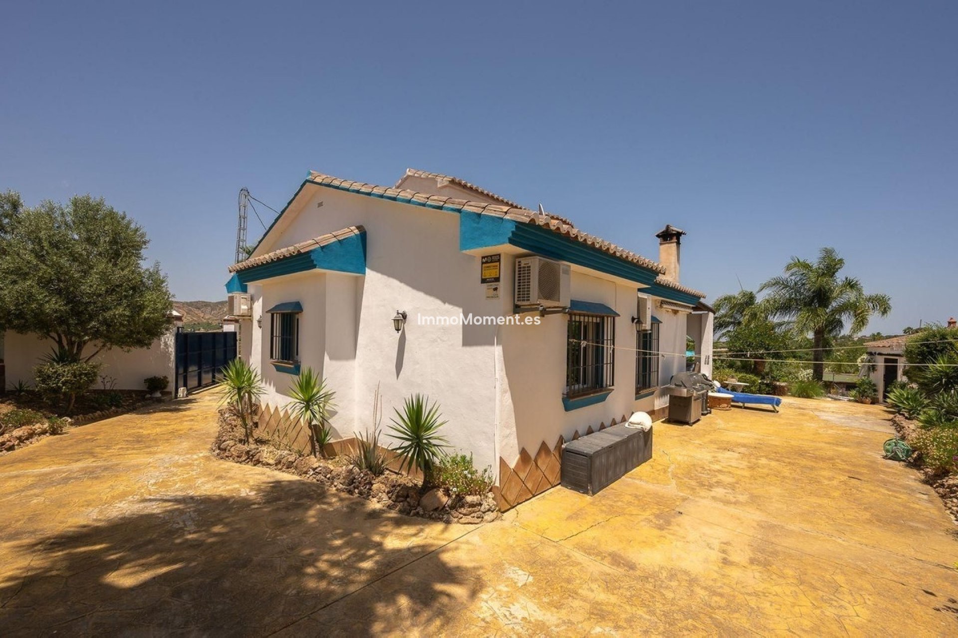 Revente - Villa individuelle - Intérieur                       - Alhaurín el Grande Centro