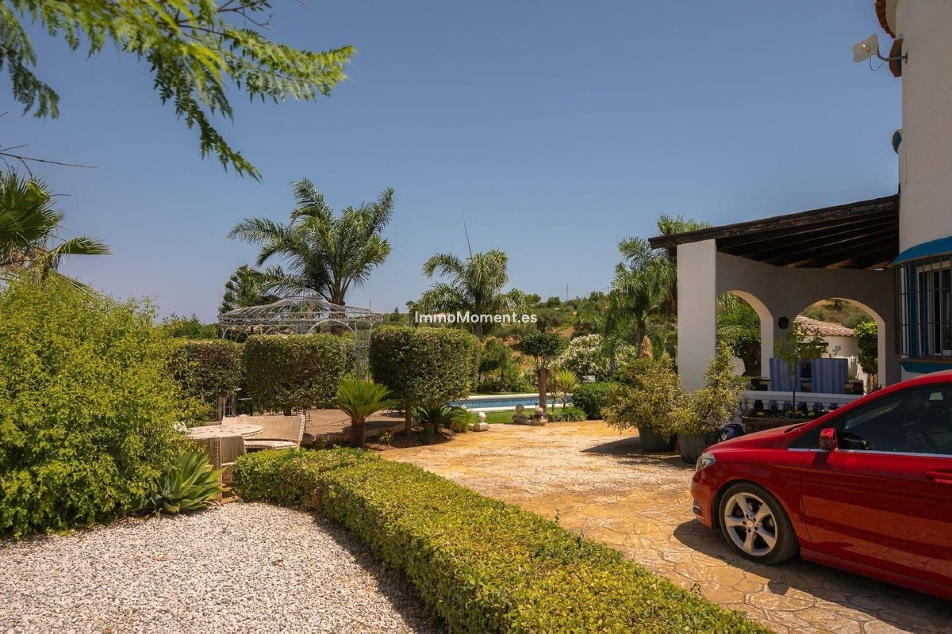 Revente - Villa individuelle - Intérieur                       - Alhaurín el Grande Centro
