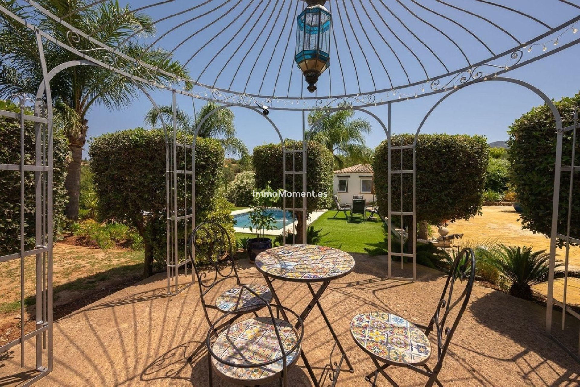 Revente - Villa individuelle - Intérieur                       - Alhaurín el Grande Centro