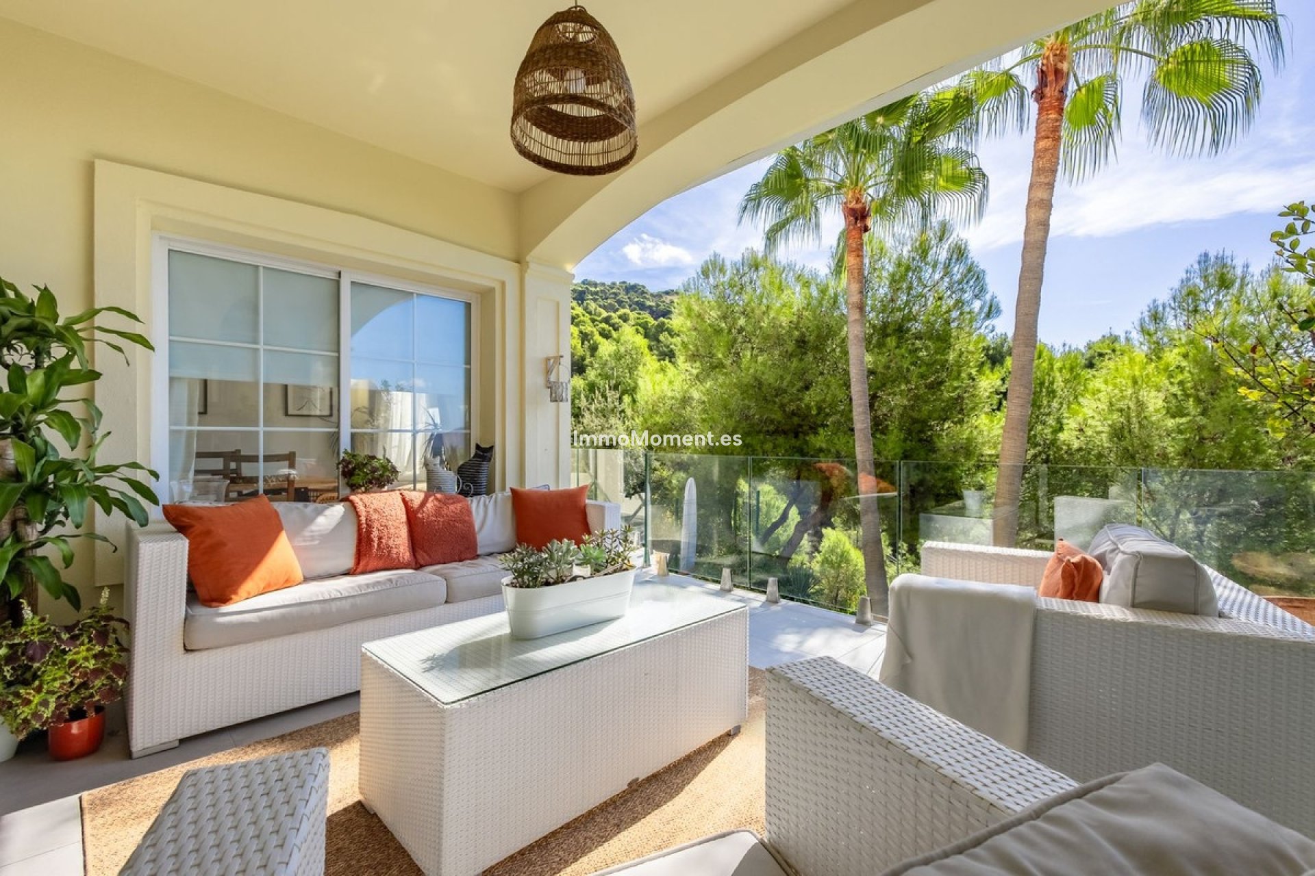 Revente - Villa individuelle - Intérieur                       - Alhaurín Golf