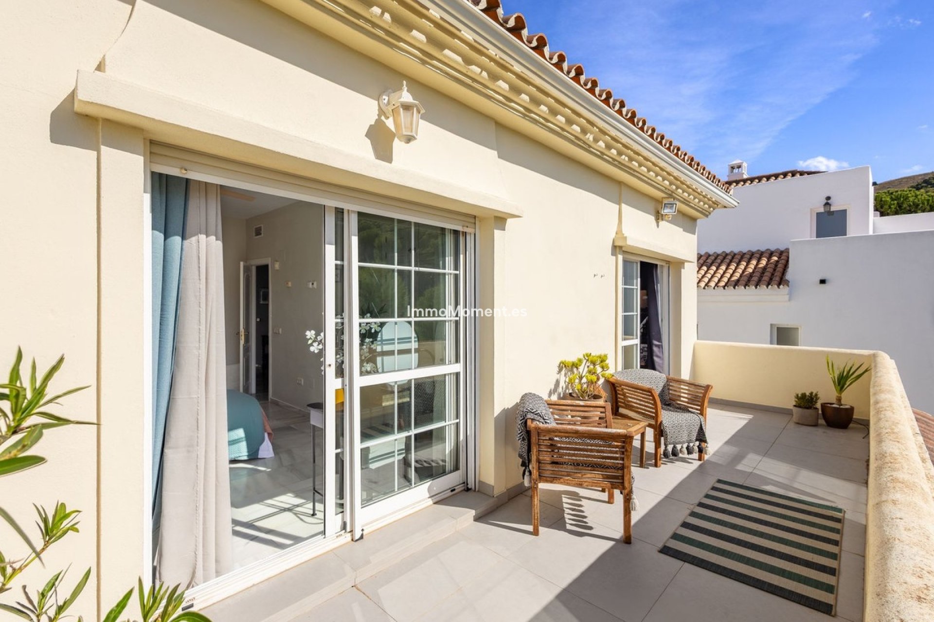 Revente - Villa individuelle - Intérieur                       - Alhaurín Golf