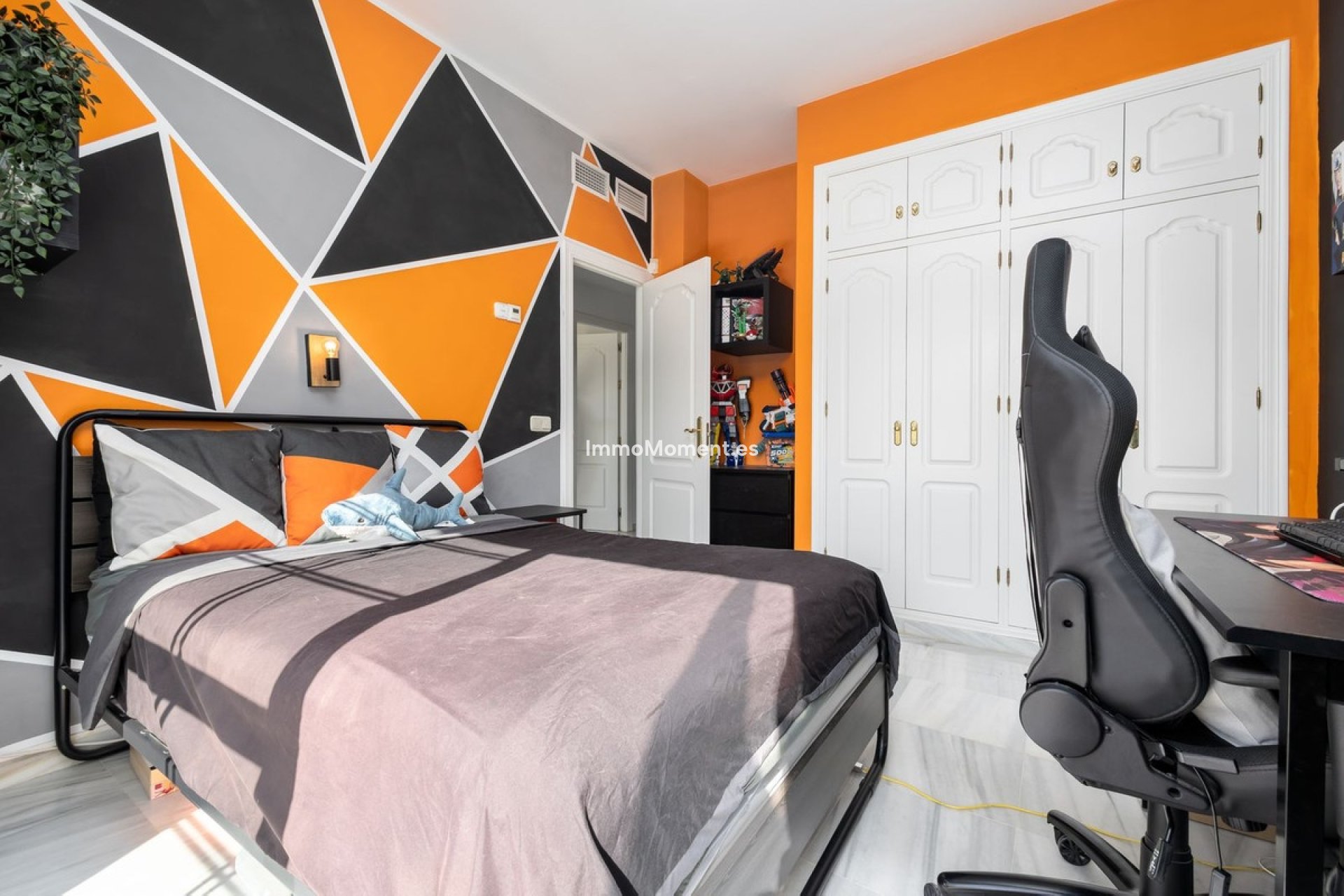 Revente - Villa individuelle - Intérieur                       - Alhaurín Golf