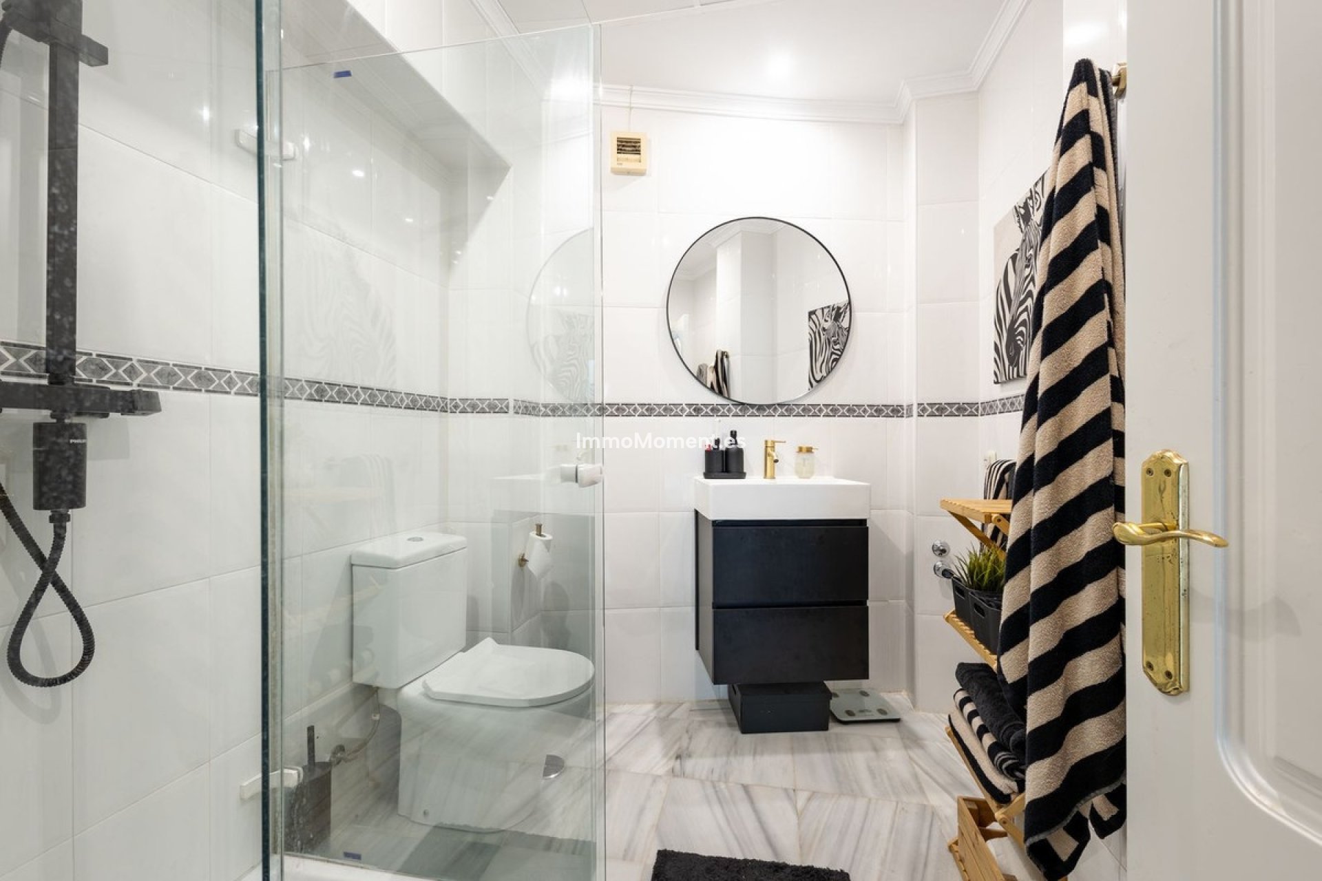 Revente - Villa individuelle - Intérieur                       - Alhaurín Golf