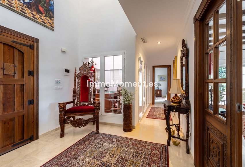 Revente - Villa individuelle - Intérieur                       - Alhaurín Golf
