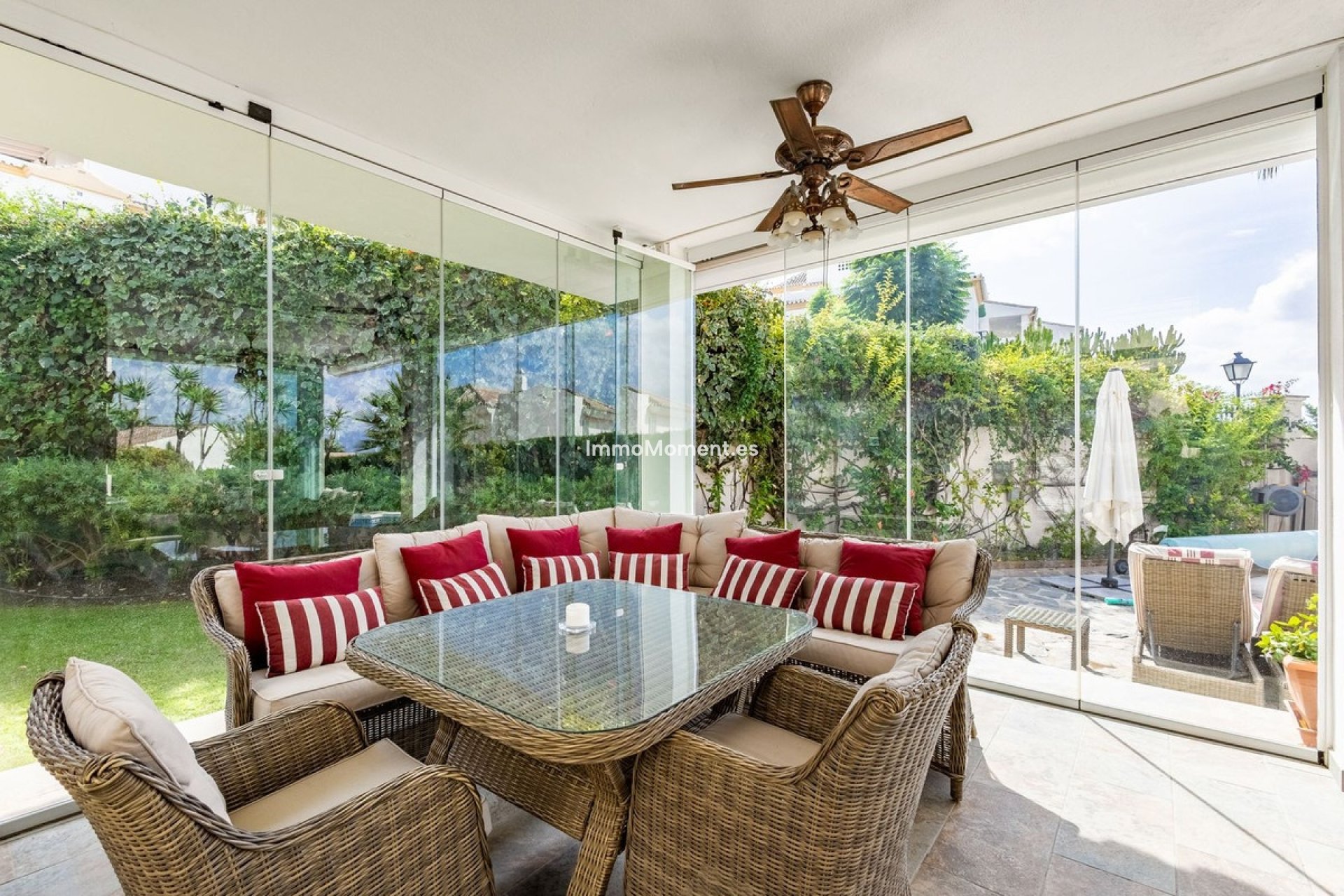 Revente - Villa individuelle - Intérieur                       - Alhaurín Golf