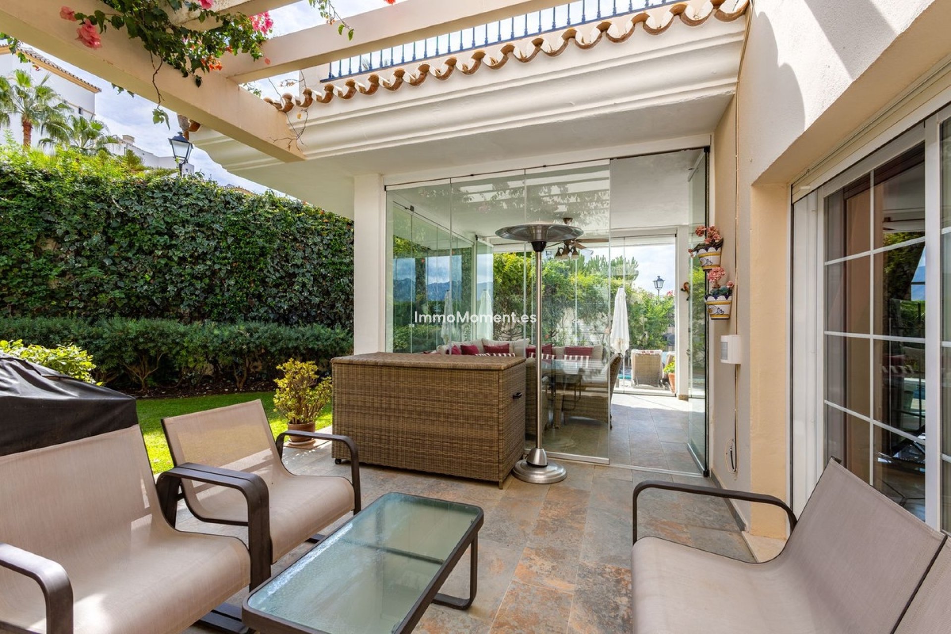 Revente - Villa individuelle - Intérieur                       - Alhaurín Golf