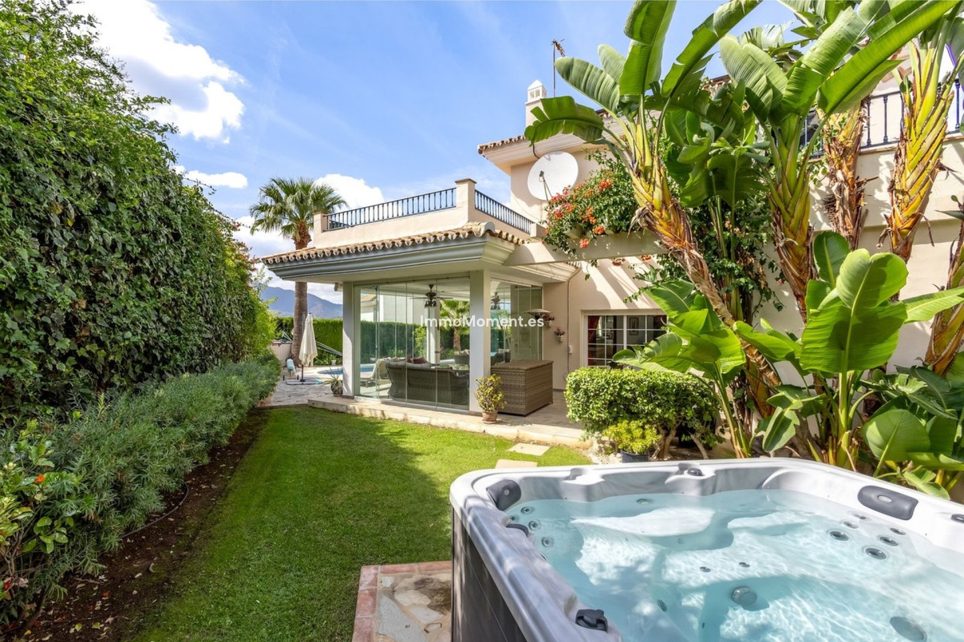 Revente - Villa individuelle - Intérieur                       - Alhaurín Golf