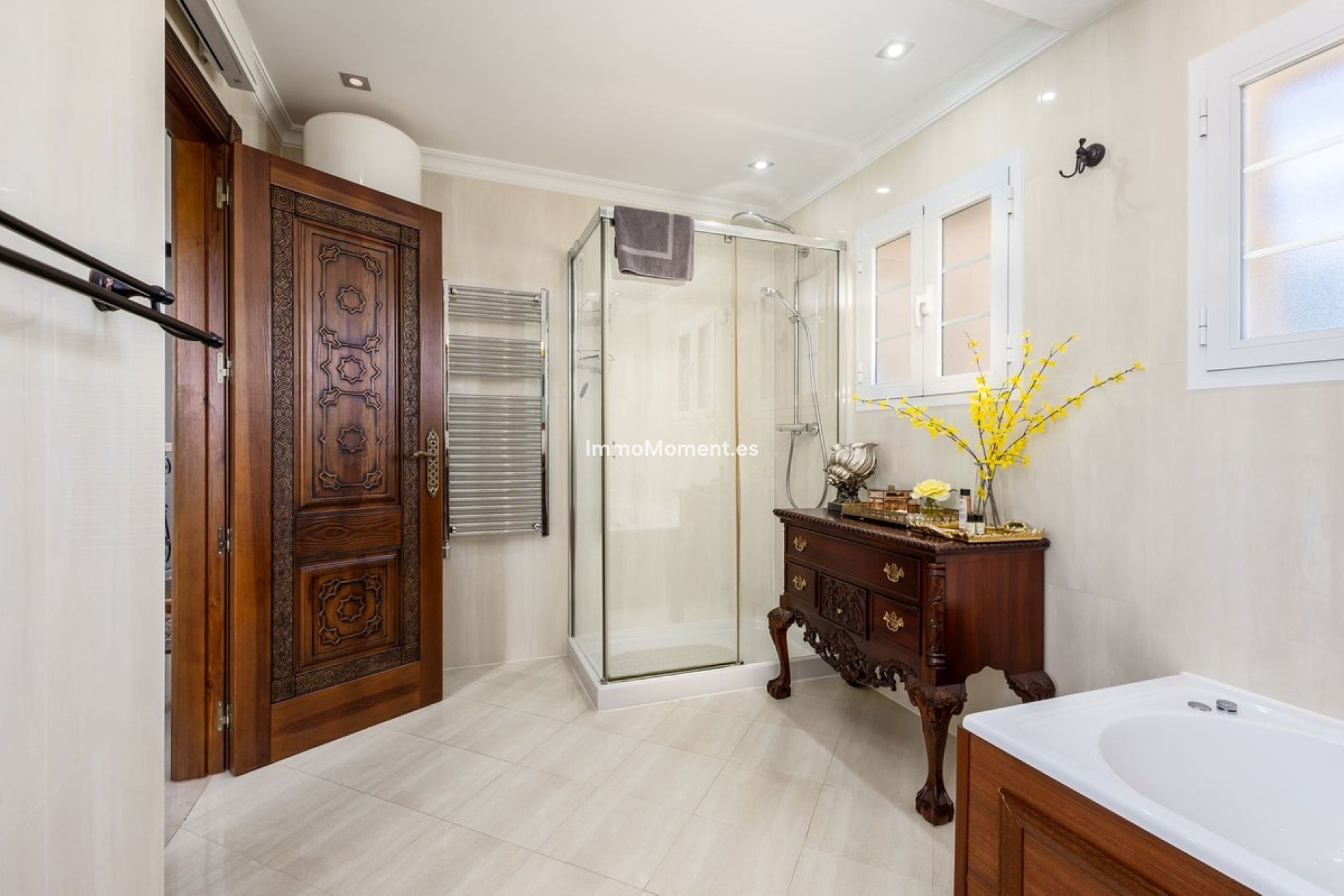 Revente - Villa individuelle - Intérieur                       - Alhaurín Golf