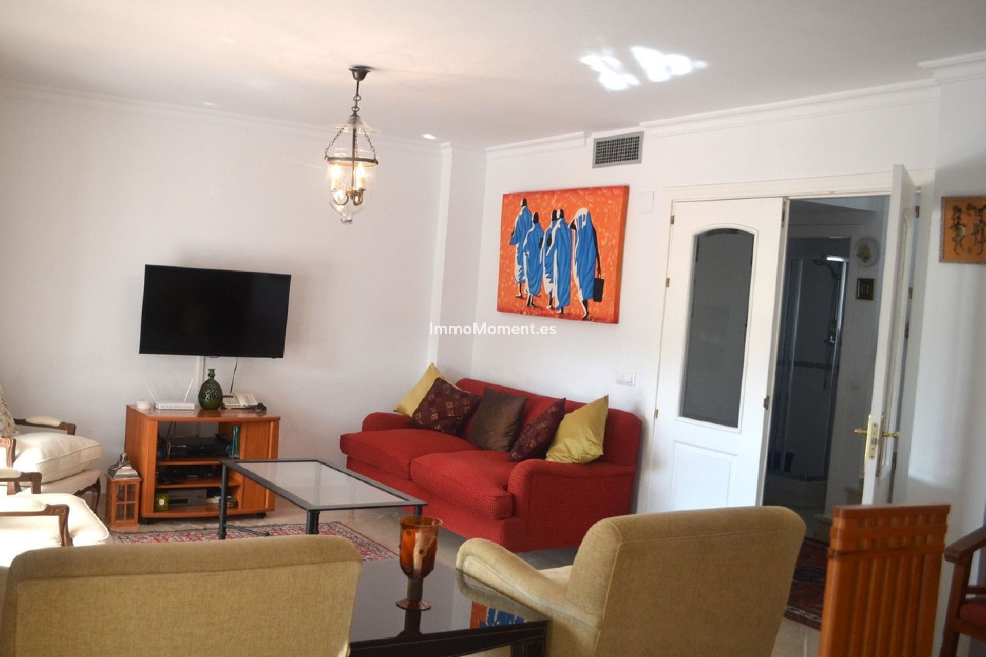 Revente - Villa individuelle - Intérieur                       - Alhaurín Golf
