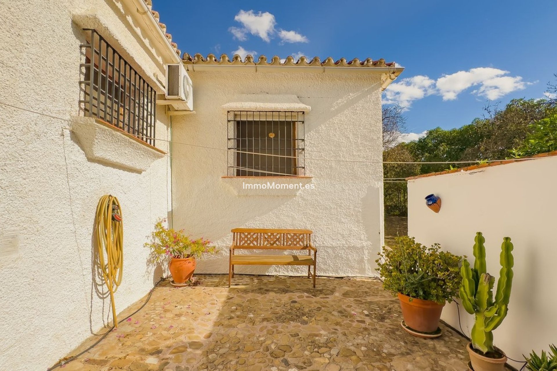 Revente - Villa individuelle - Intérieur                       - Almogía