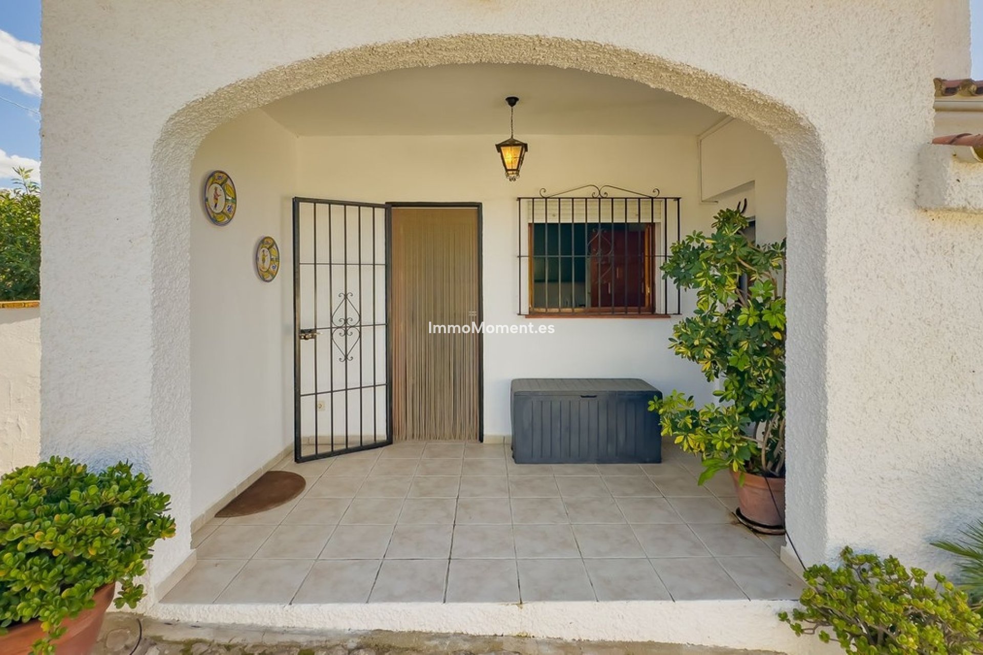 Revente - Villa individuelle - Intérieur                       - Almogía