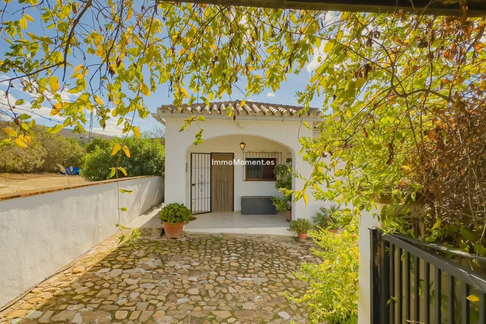 Revente - Villa individuelle - Intérieur                       - Almogía