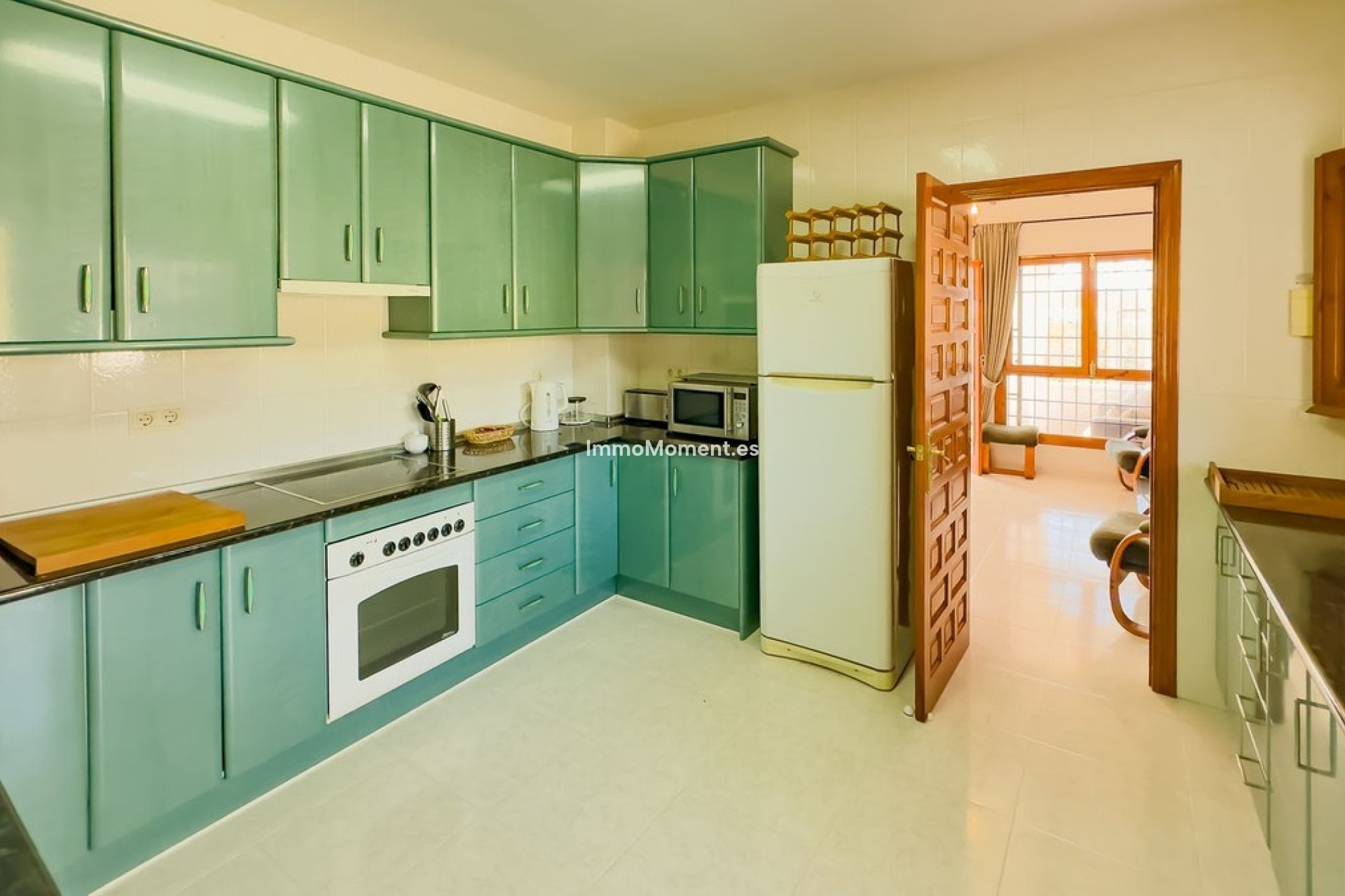 Revente - Villa individuelle - Intérieur                       - Almogía