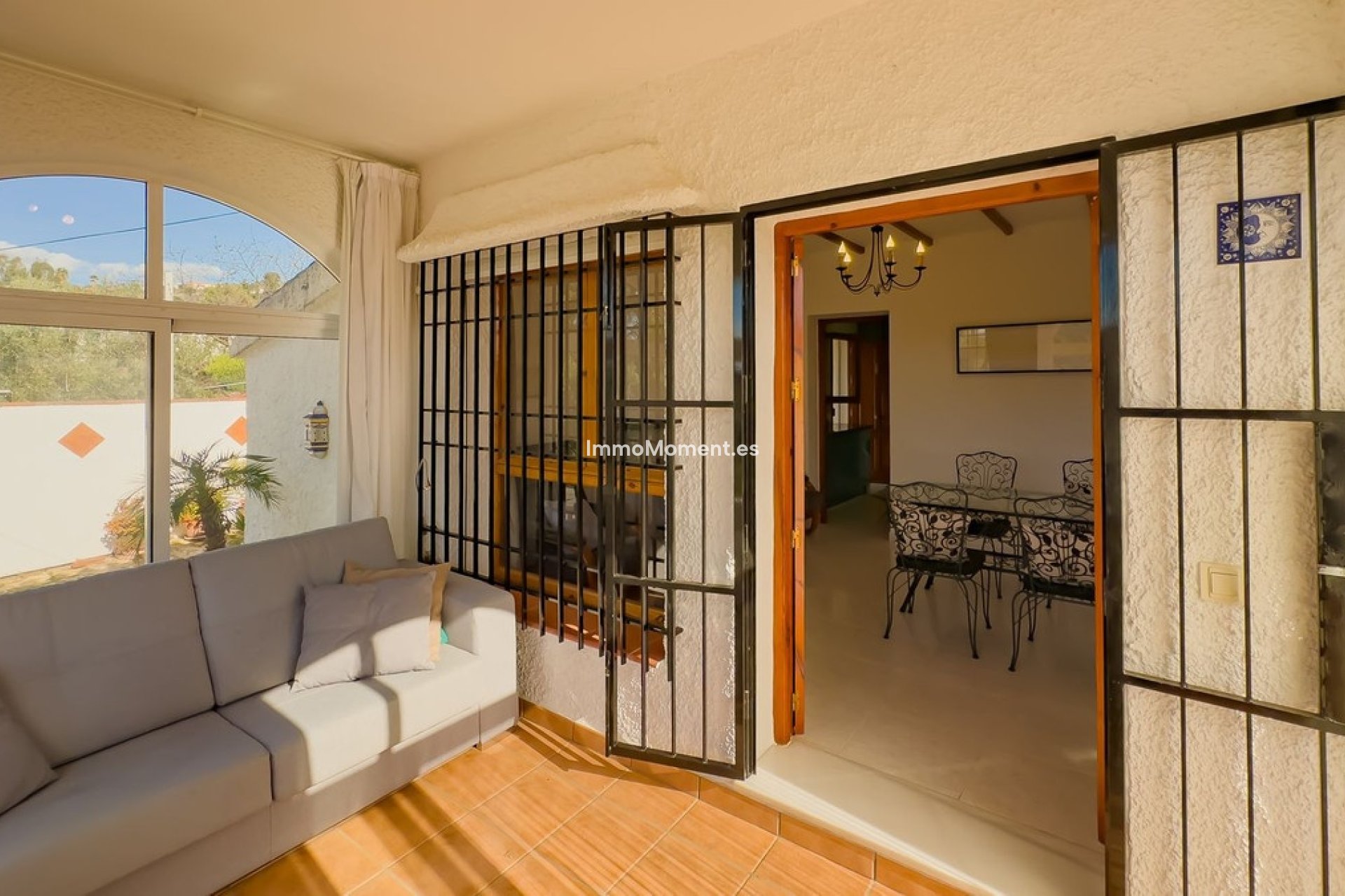 Revente - Villa individuelle - Intérieur                       - Almogía