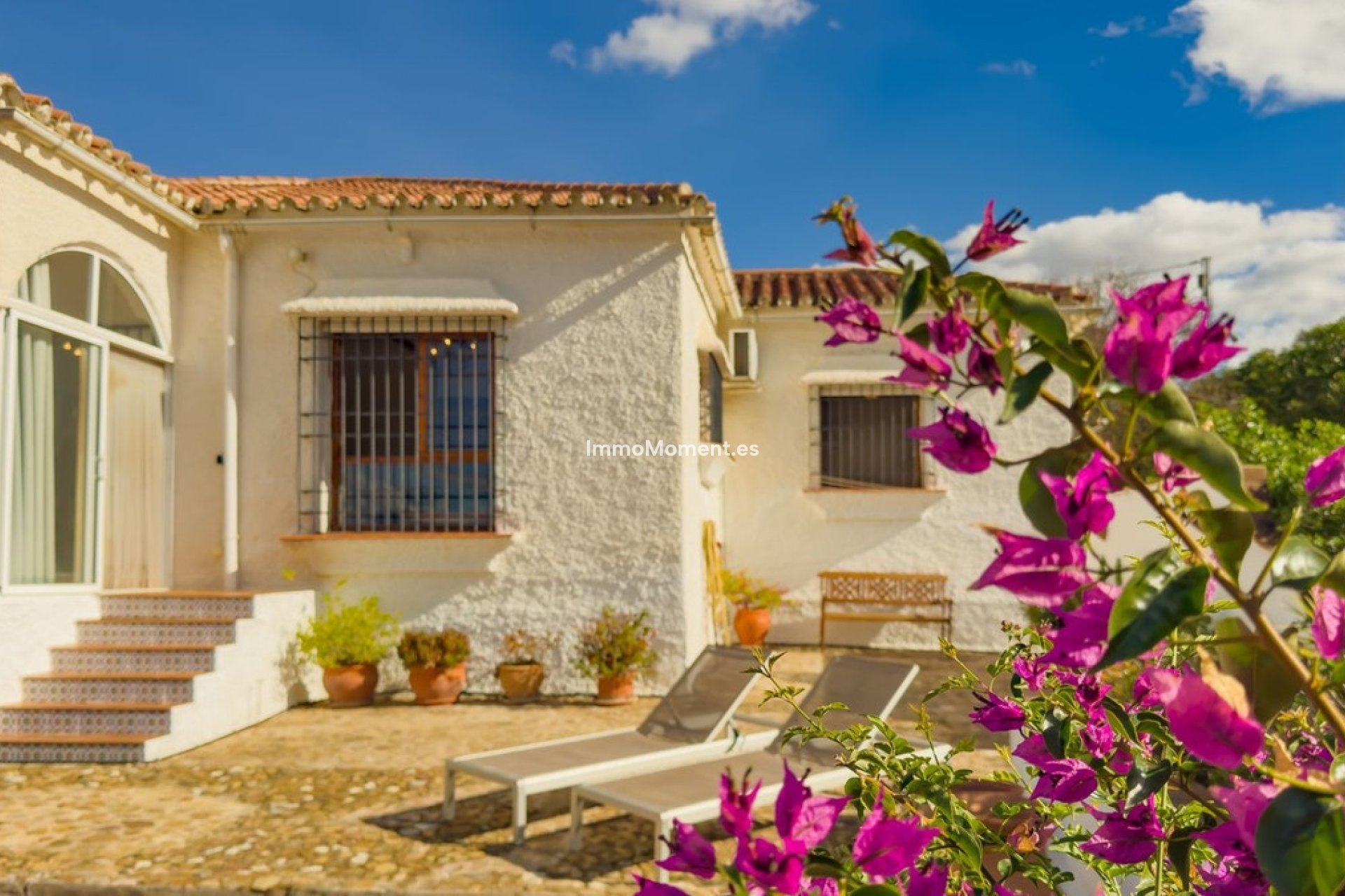 Revente - Villa individuelle - Intérieur                       - Almogía