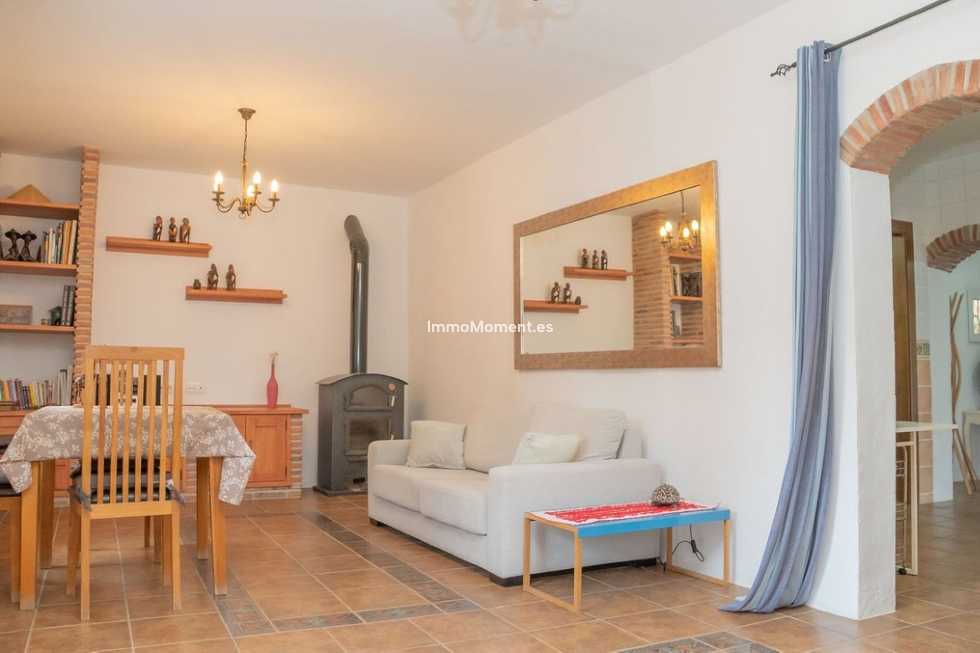 Revente - Villa individuelle - Intérieur                       - Alora