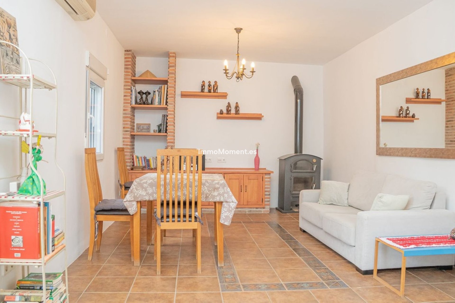 Revente - Villa individuelle - Intérieur                       - Alora