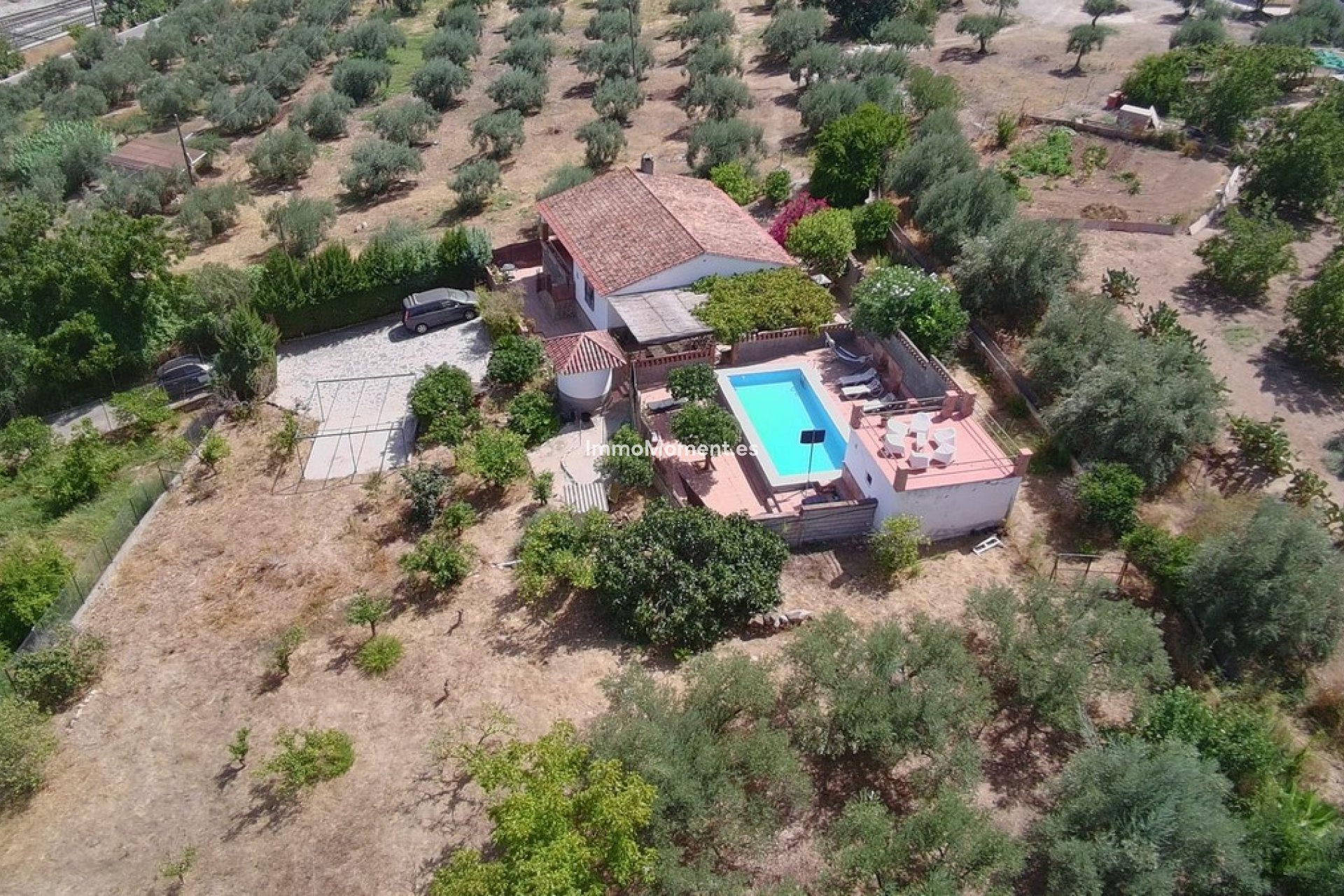 Revente - Villa individuelle - Intérieur                       - Alora