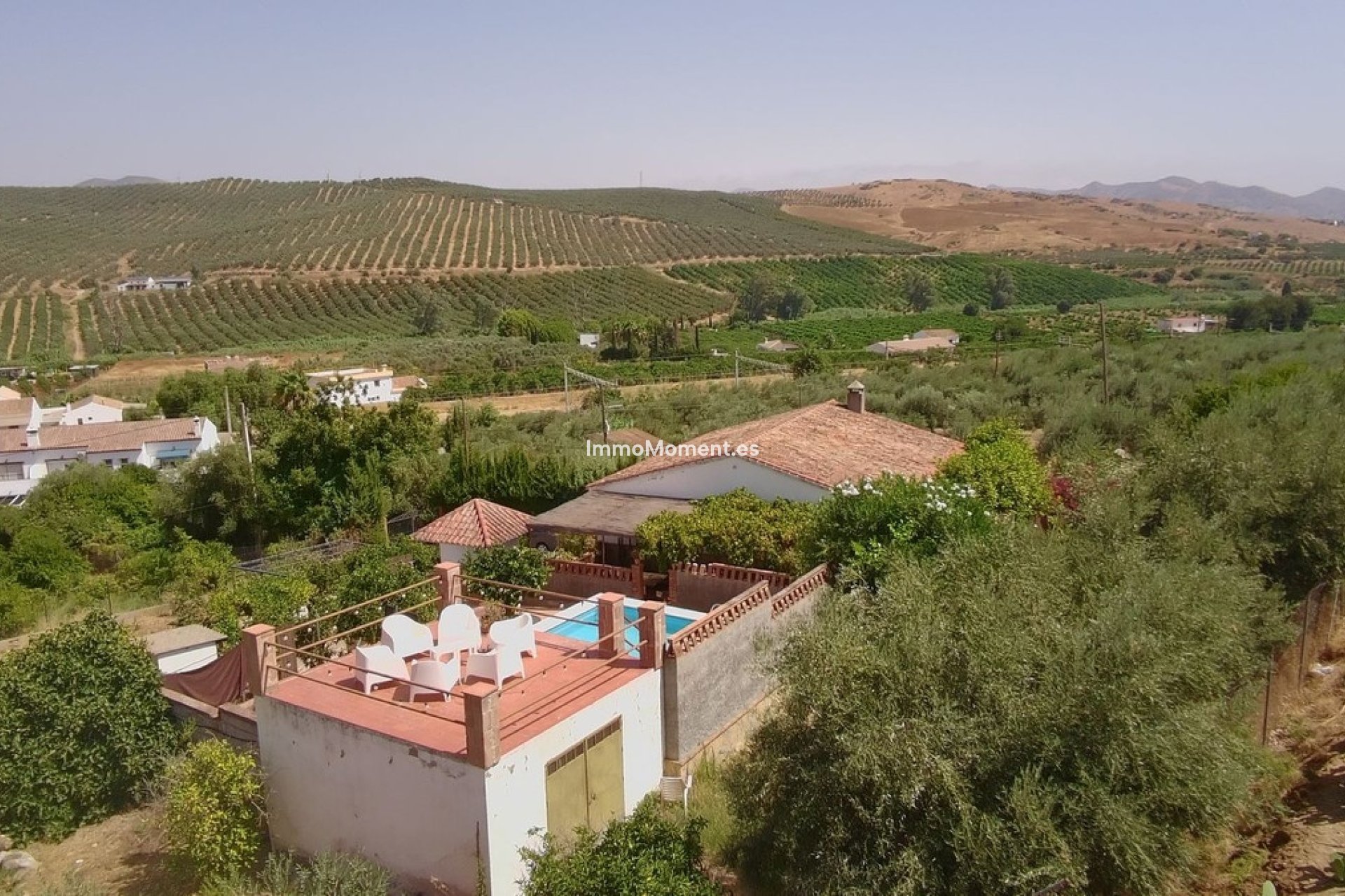 Revente - Villa individuelle - Intérieur                       - Alora