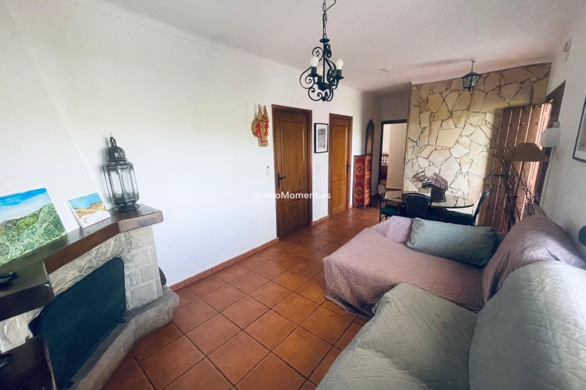 Revente - Villa individuelle - Intérieur                       - Alora