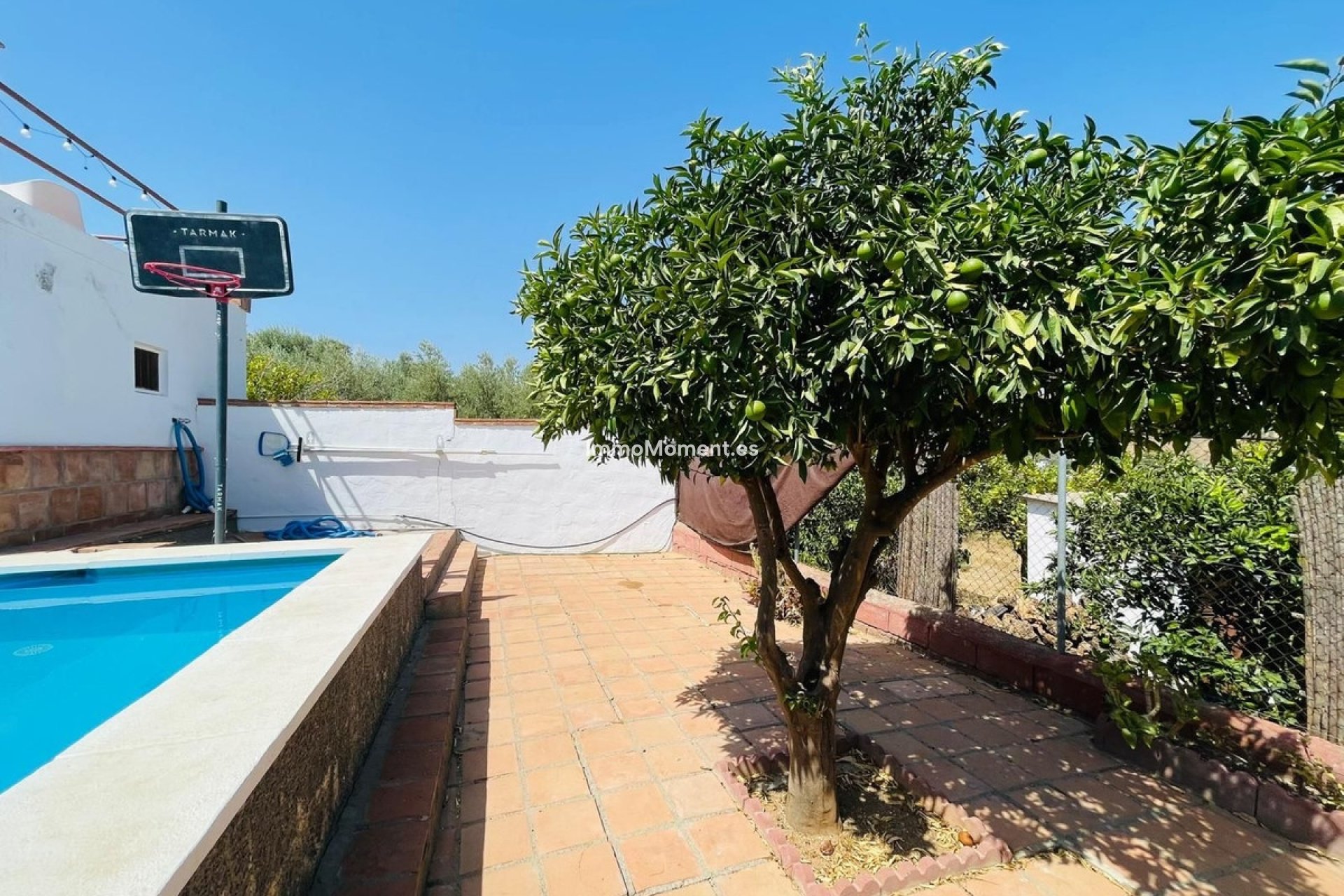 Revente - Villa individuelle - Intérieur                       - Alora