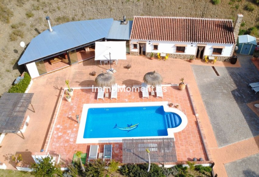Revente - Villa individuelle - Intérieur                       - Alora