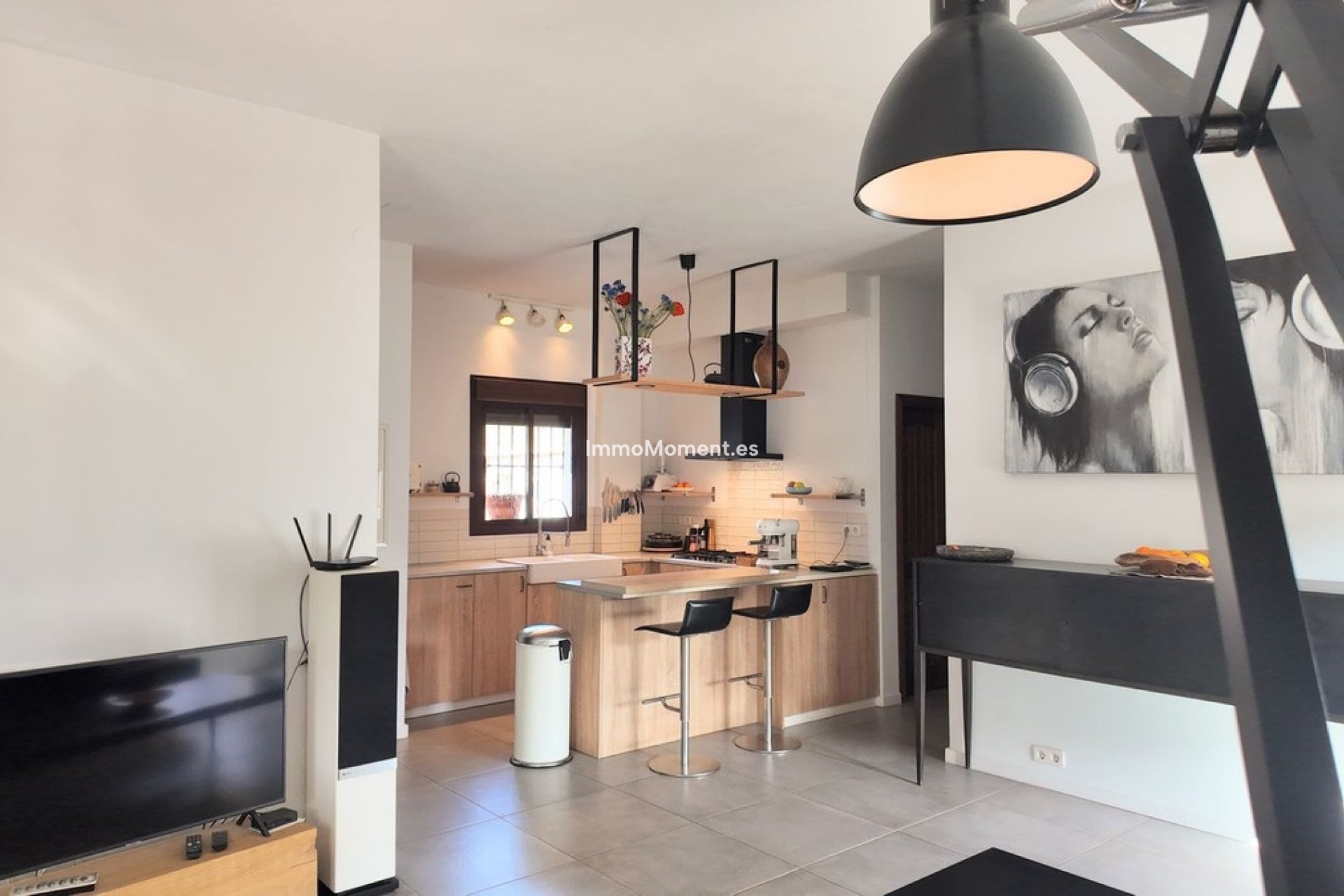 Revente - Villa individuelle - Intérieur                       - Alora