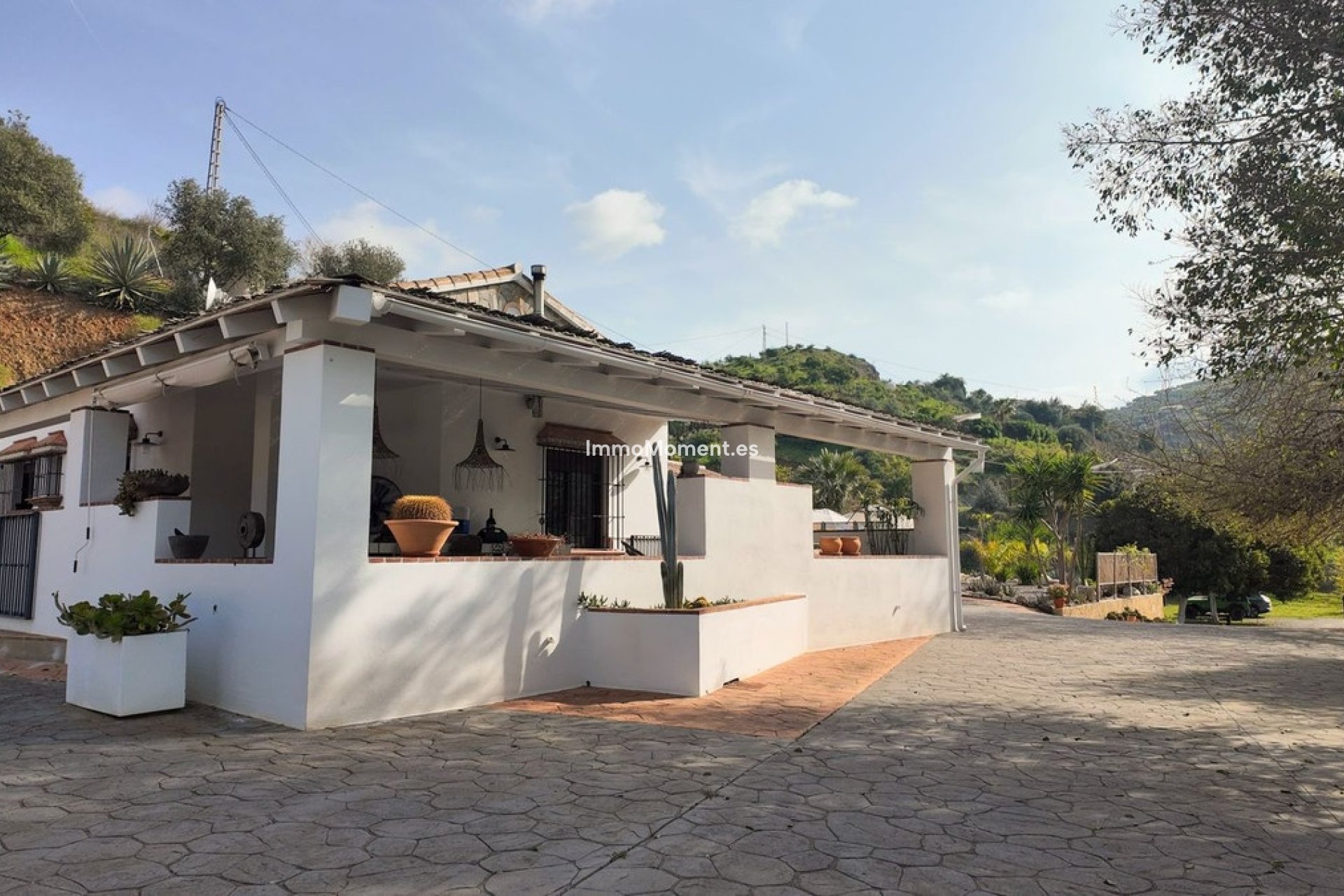Revente - Villa individuelle - Intérieur                       - Alora