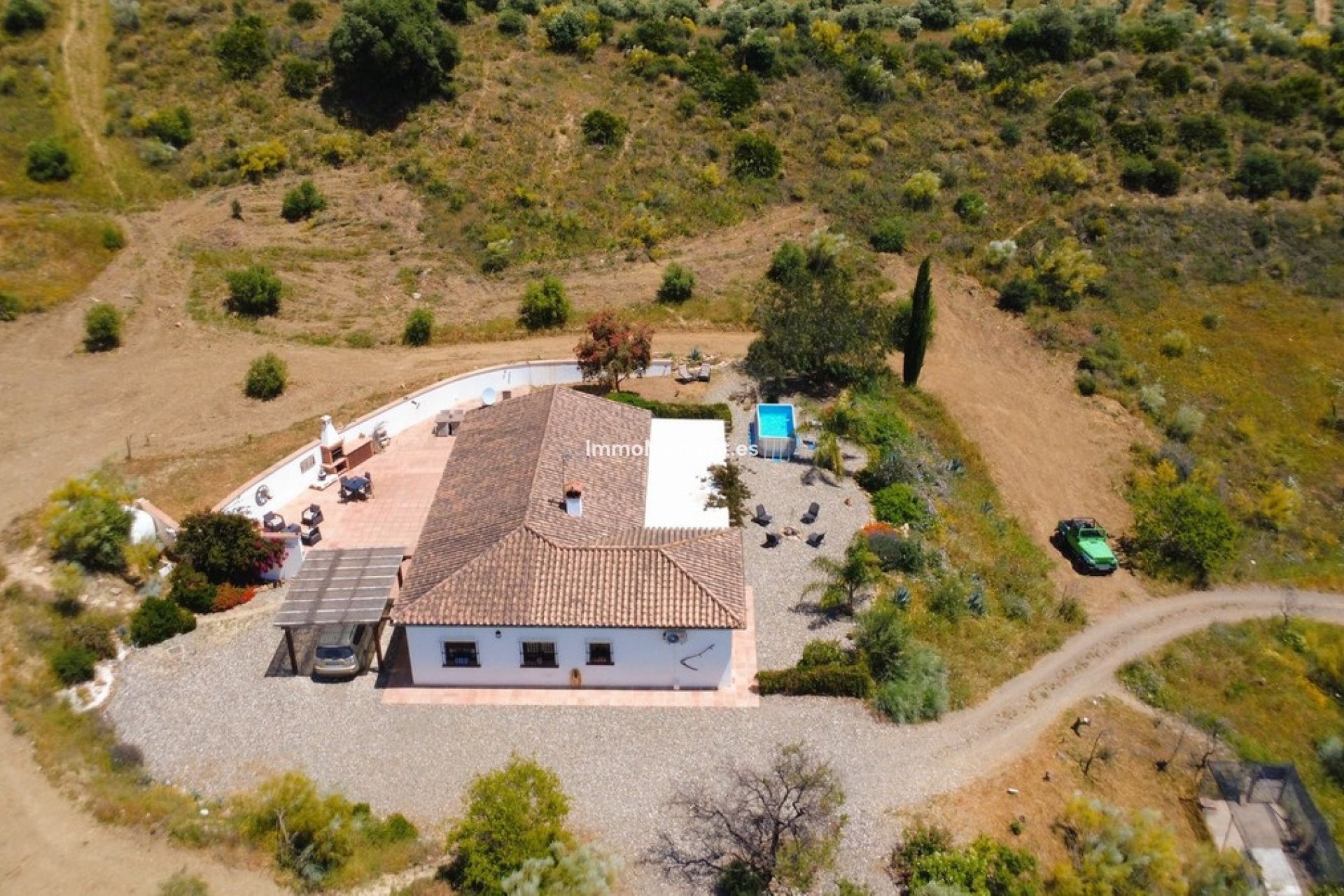 Revente - Villa individuelle - Intérieur                       - Alora