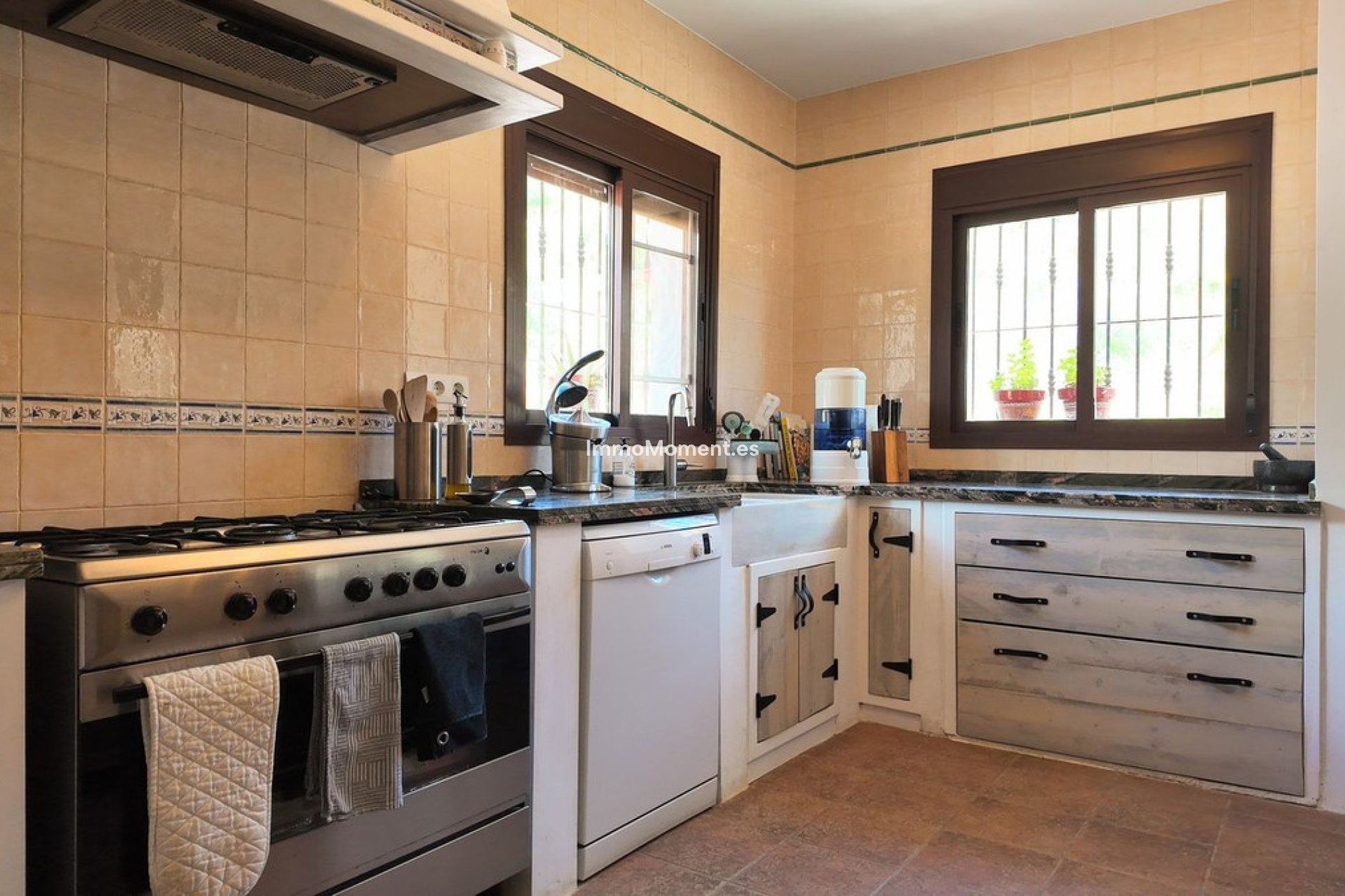 Revente - Villa individuelle - Intérieur                       - Alora
