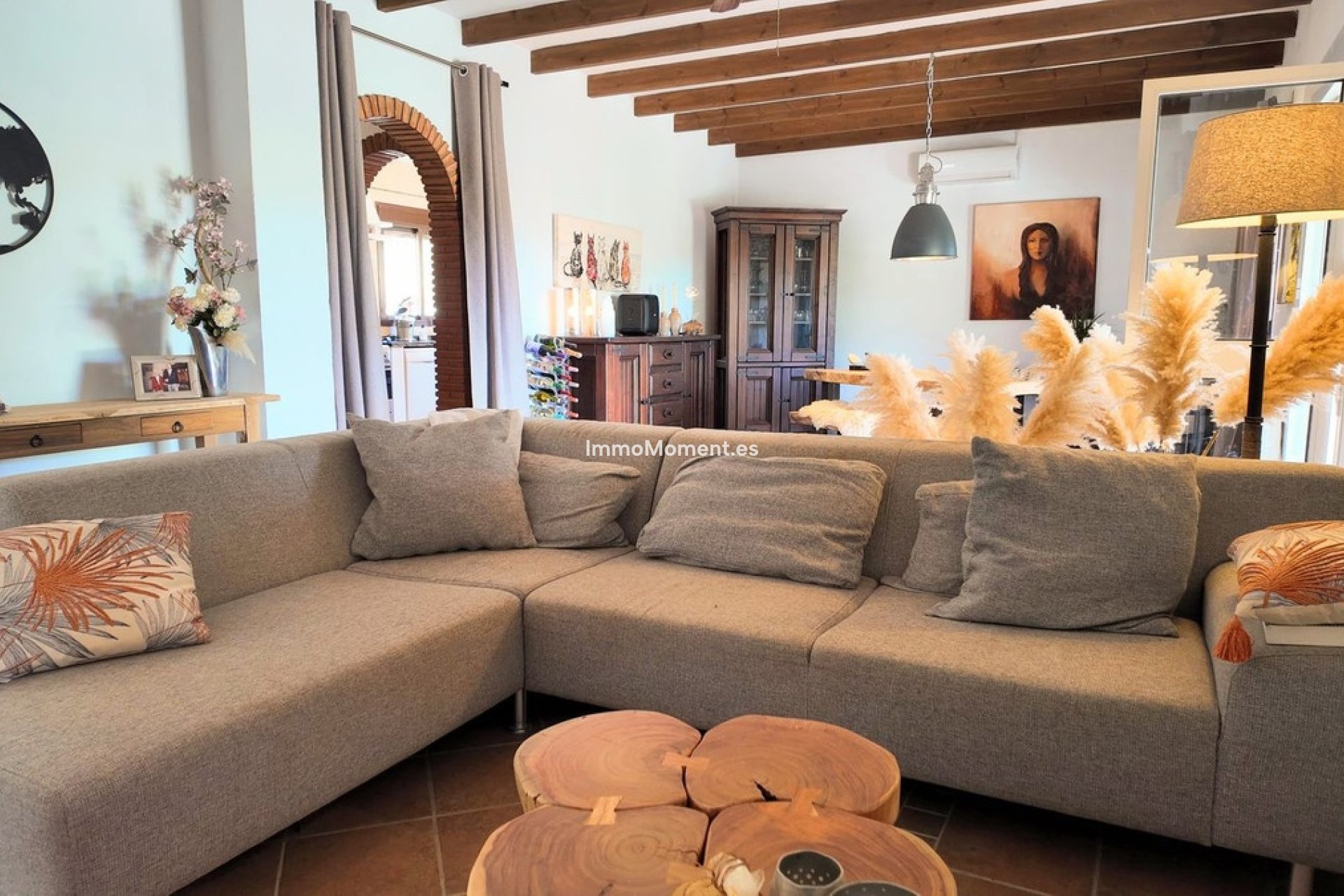 Revente - Villa individuelle - Intérieur                       - Alora