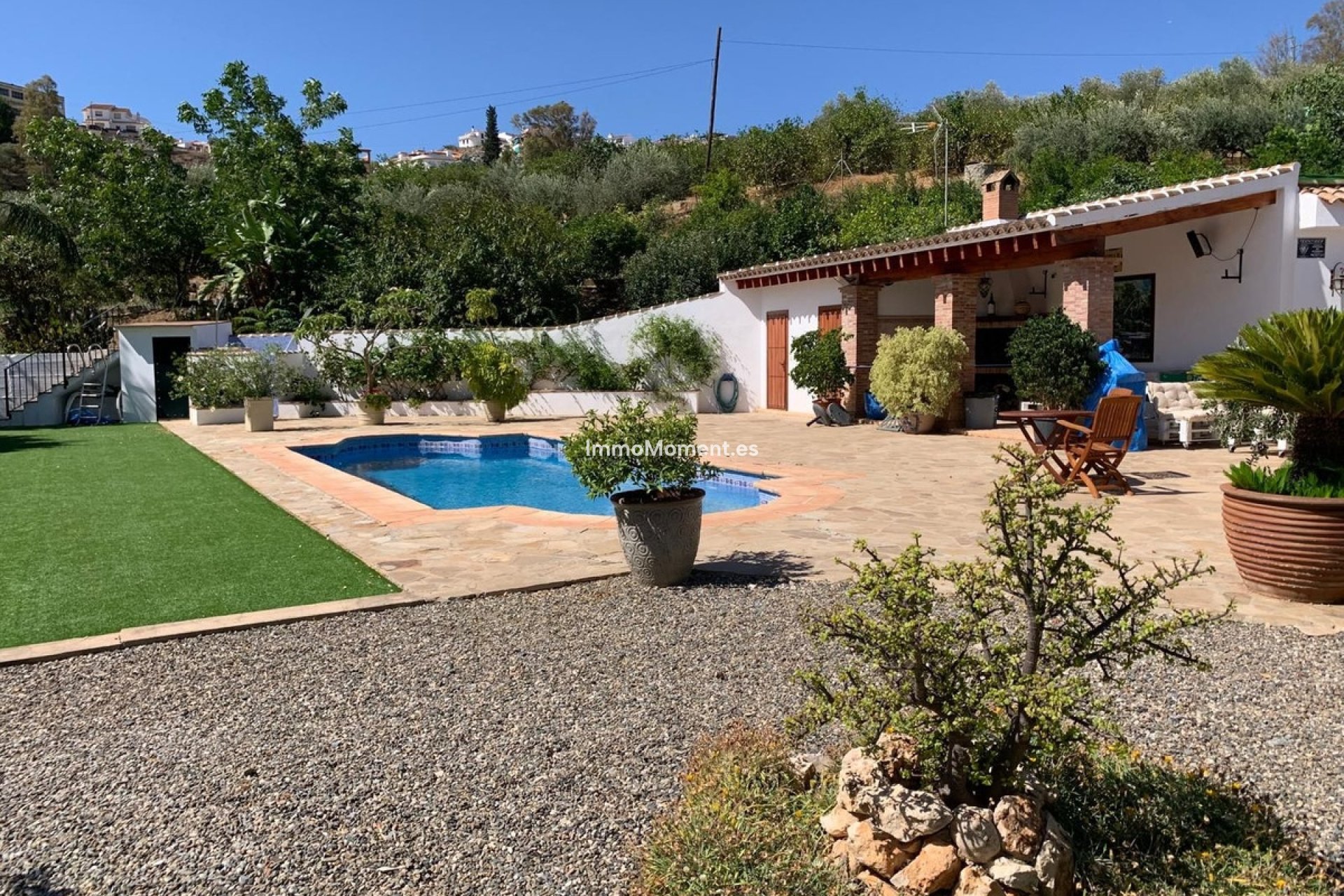Revente - Villa individuelle - Intérieur                       - Alora
