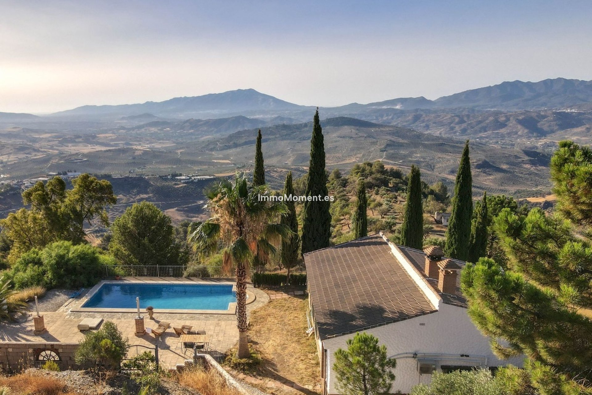 Revente - Villa individuelle - Intérieur                       - Alozaina