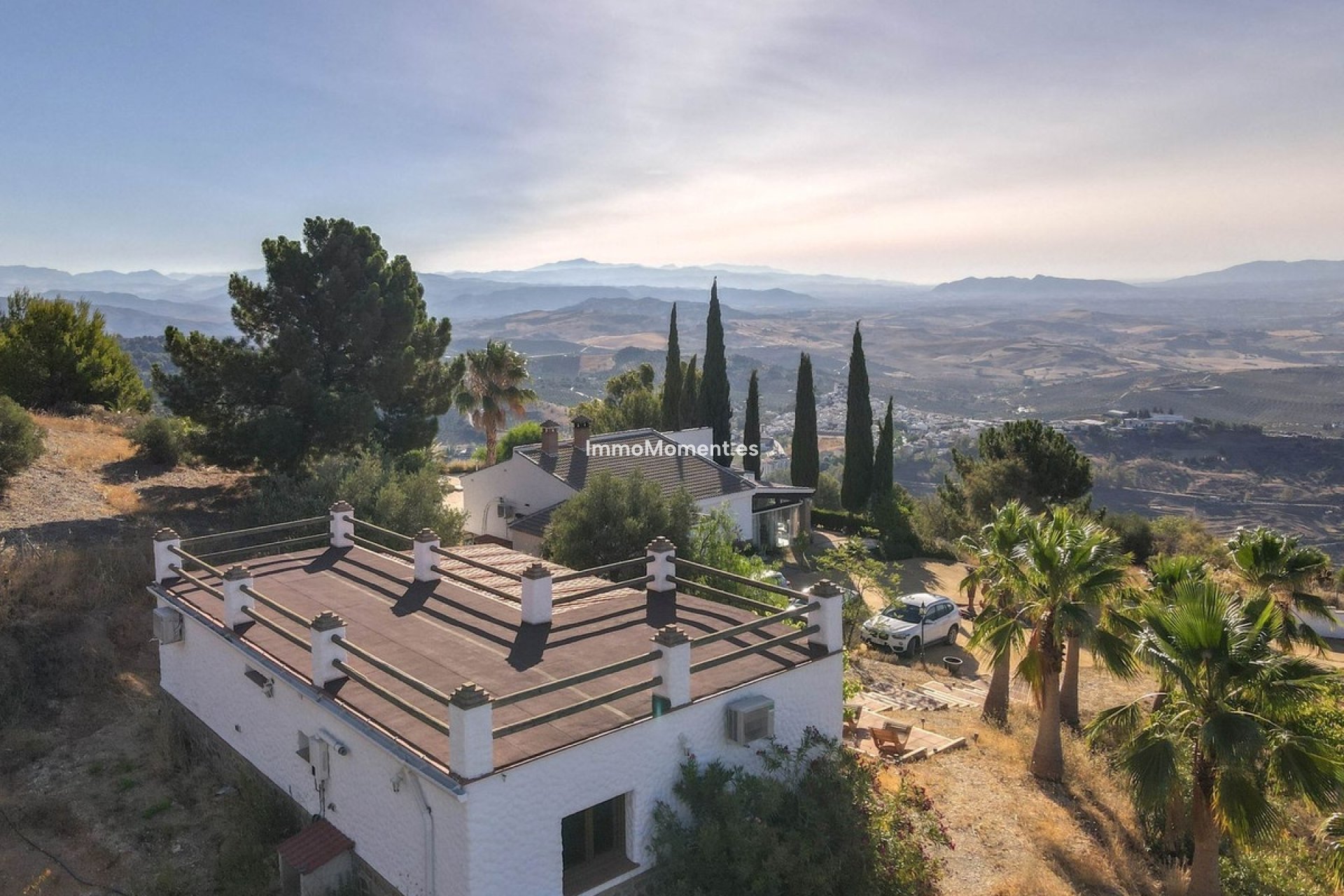 Revente - Villa individuelle - Intérieur                       - Alozaina