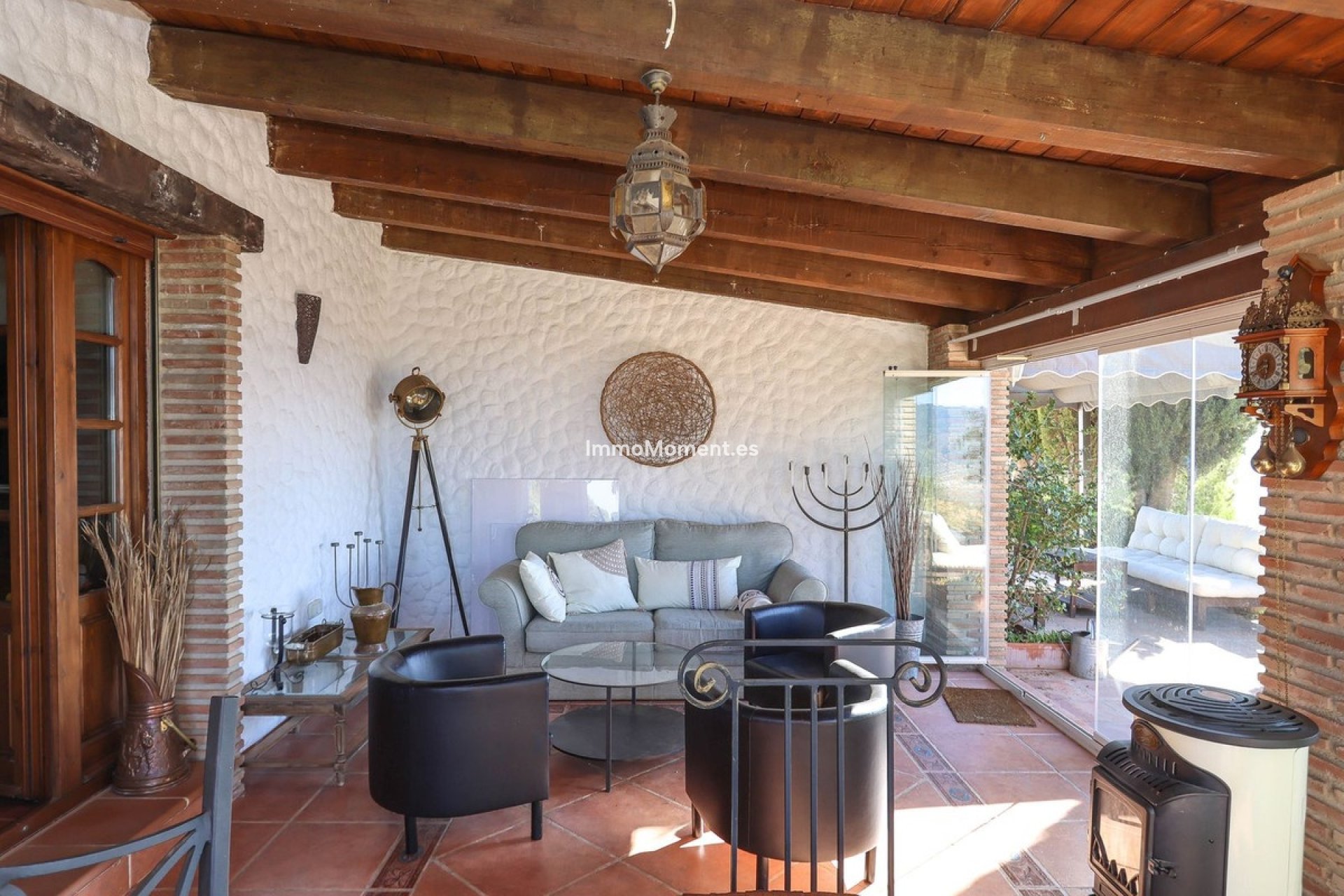 Revente - Villa individuelle - Intérieur                       - Alozaina